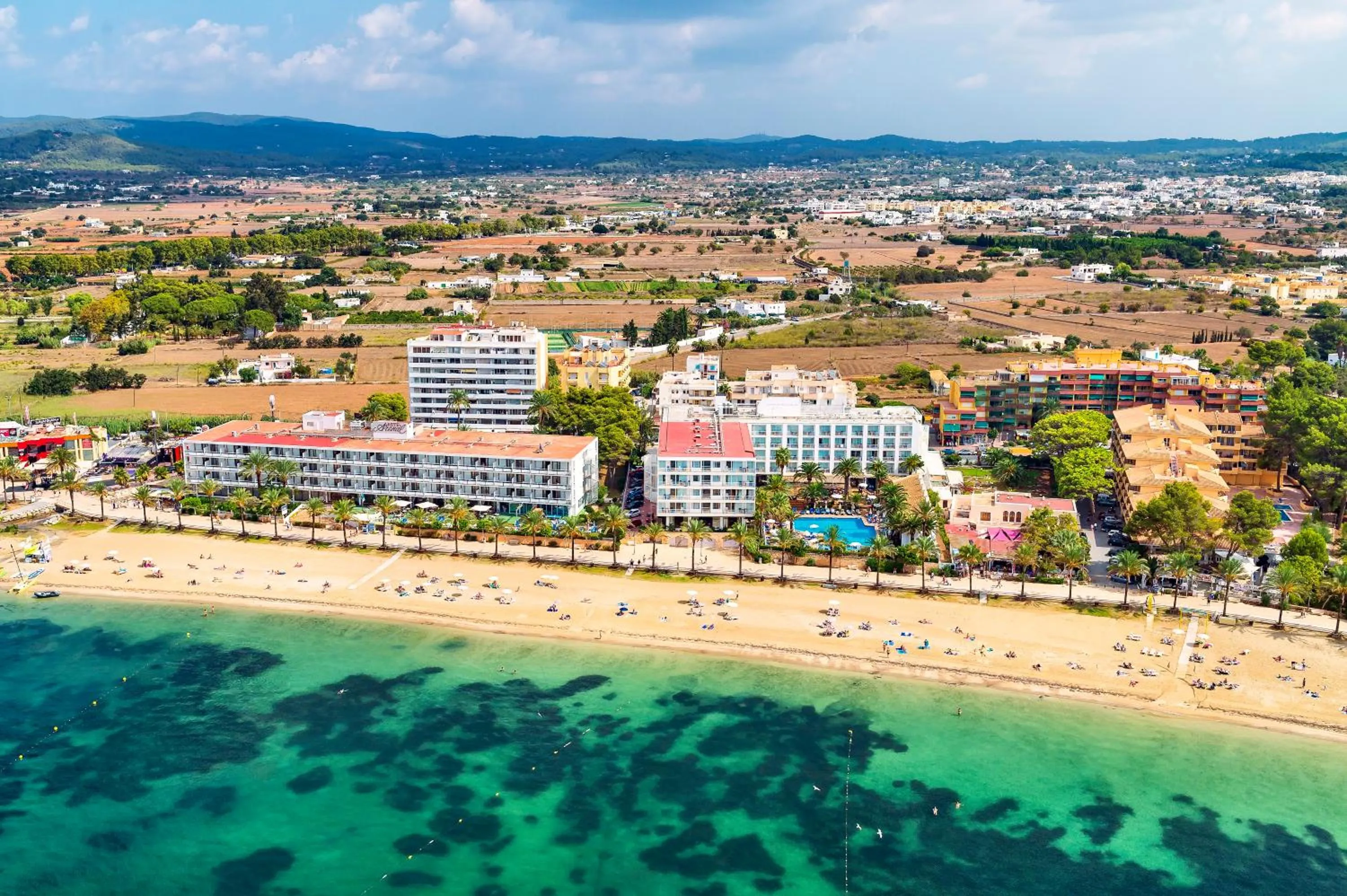 Property building in Palladium Hotel Palmyra - Adults Only