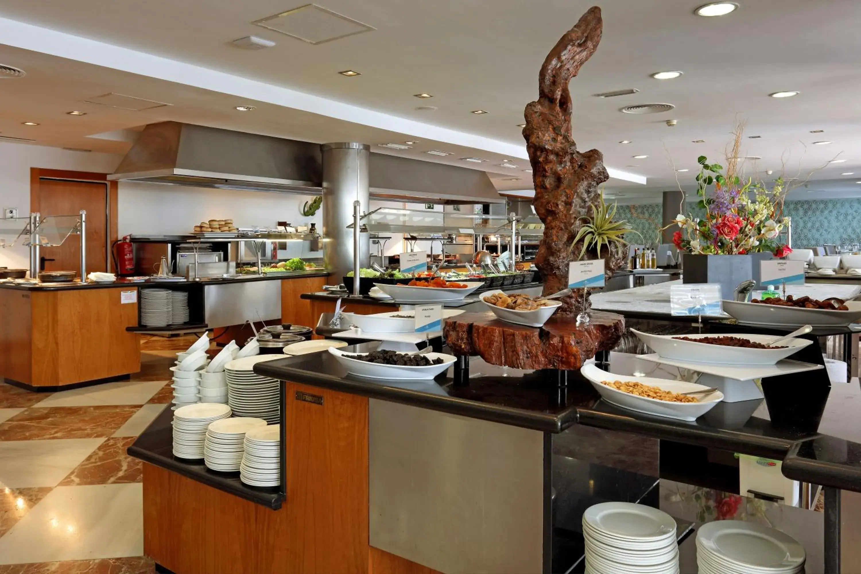 Restaurant/places to eat in Palladium Hotel Palmyra - Adults Only Restaurant/places to eat in Palladium Hotel Palmyra - Adults Only