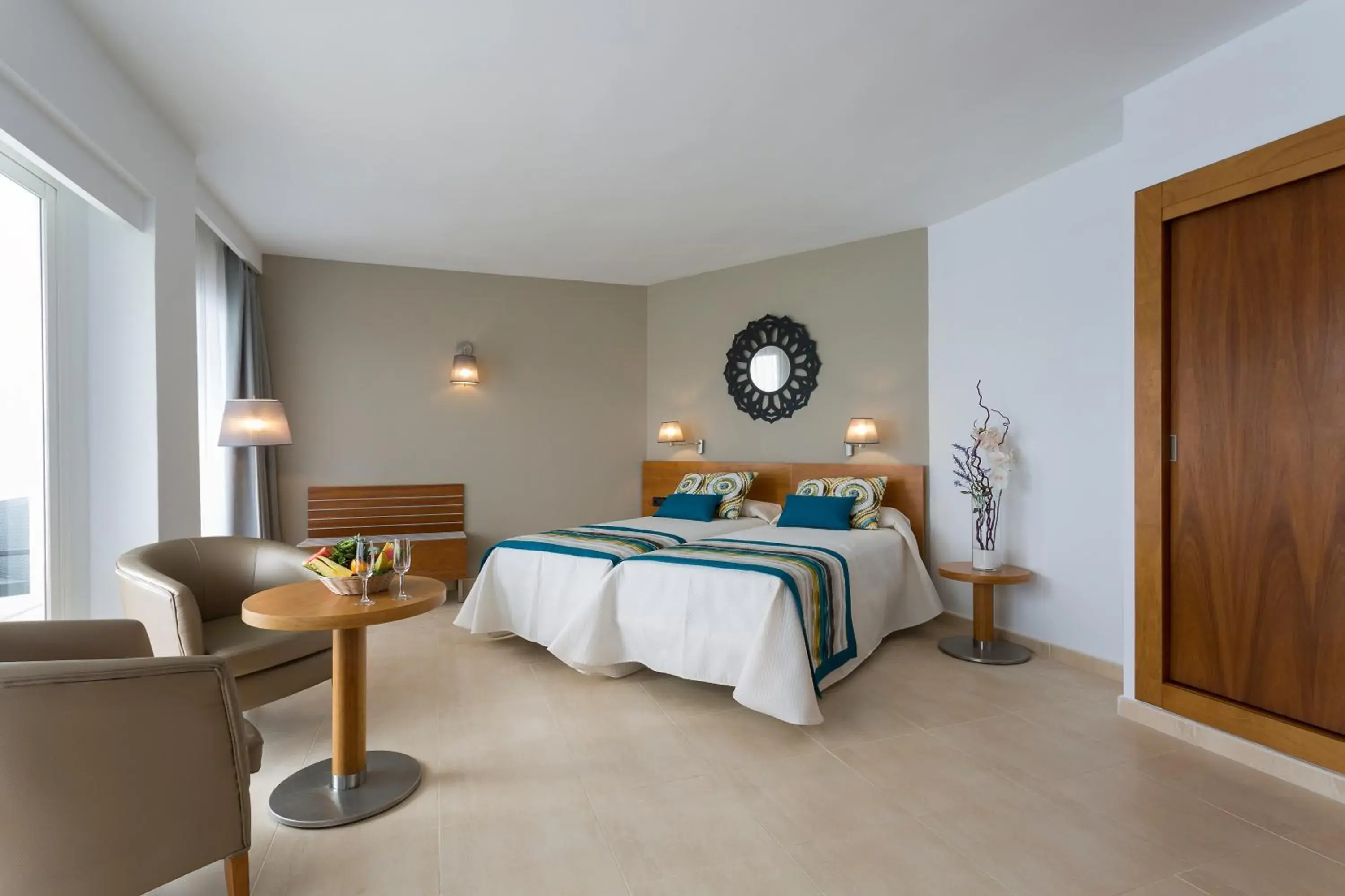 Bed in Palladium Hotel Palmyra - Adults Only Bed in Palladium Hotel Palmyra - Adults Only