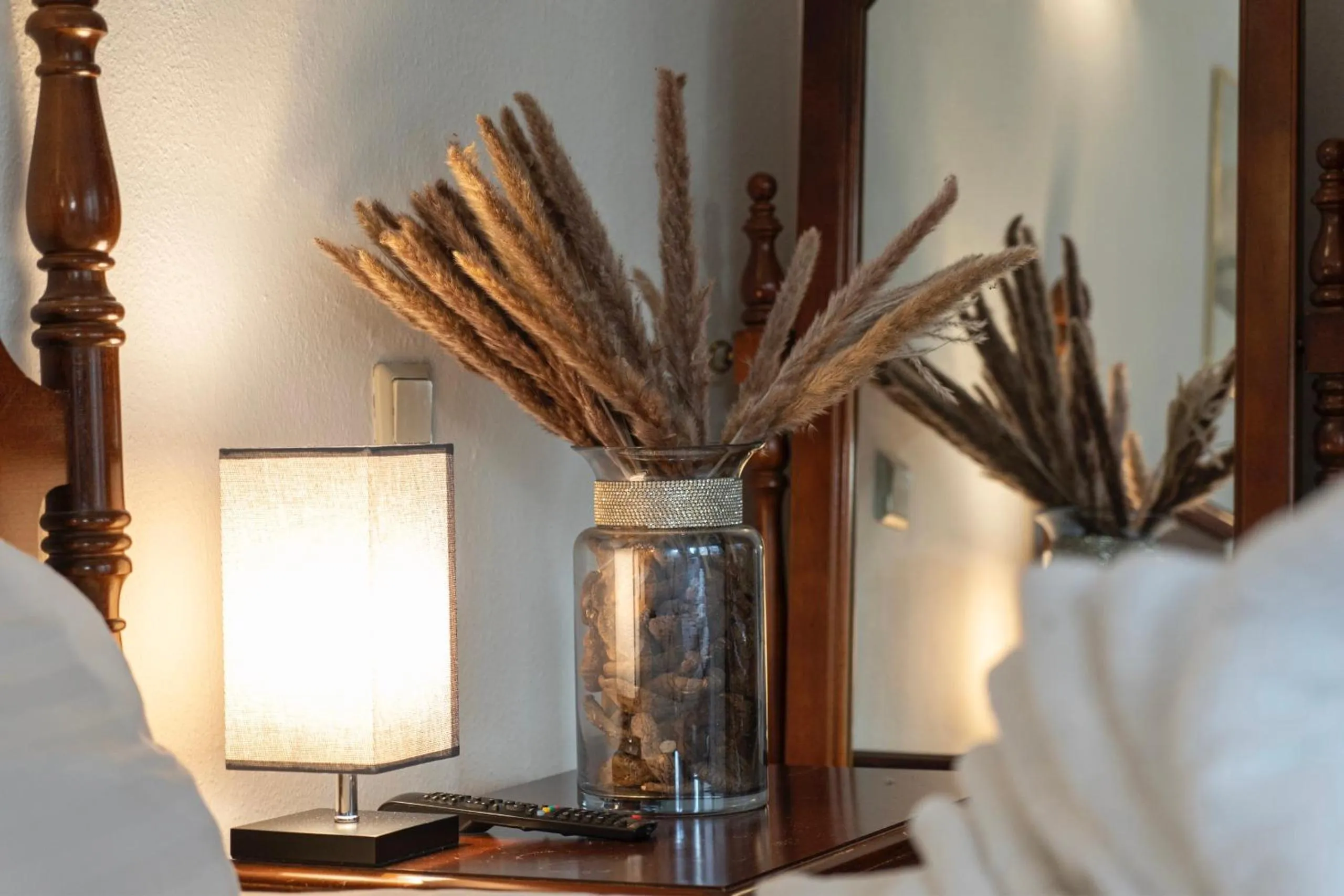 Bedroom in Hotel Petit Wannsee