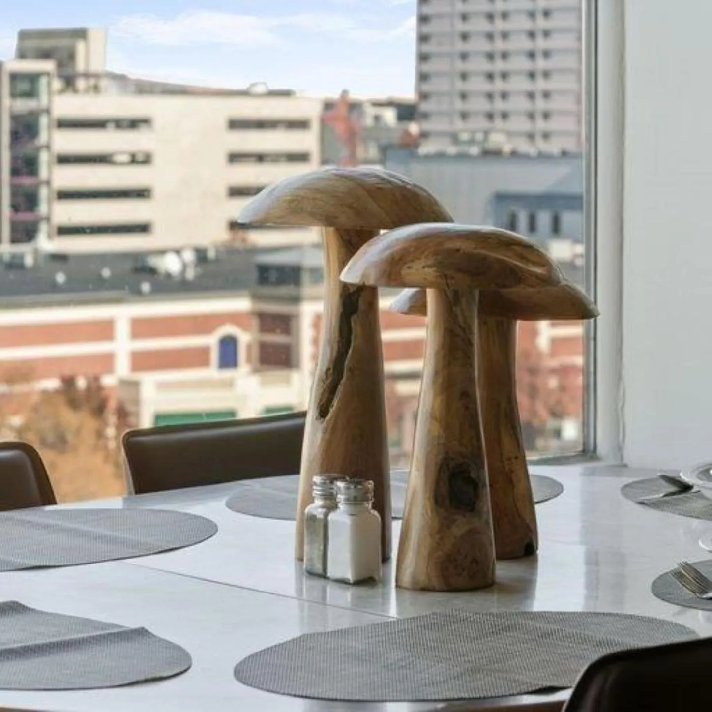 Decorative detail in Panorama Place