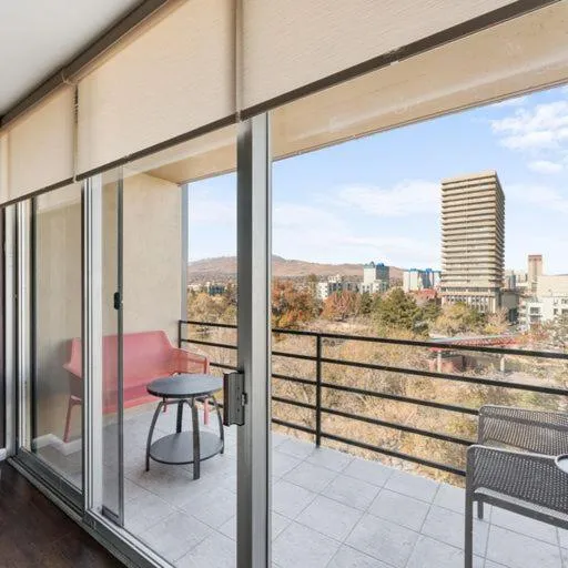 Balcony/Terrace in Panorama Place