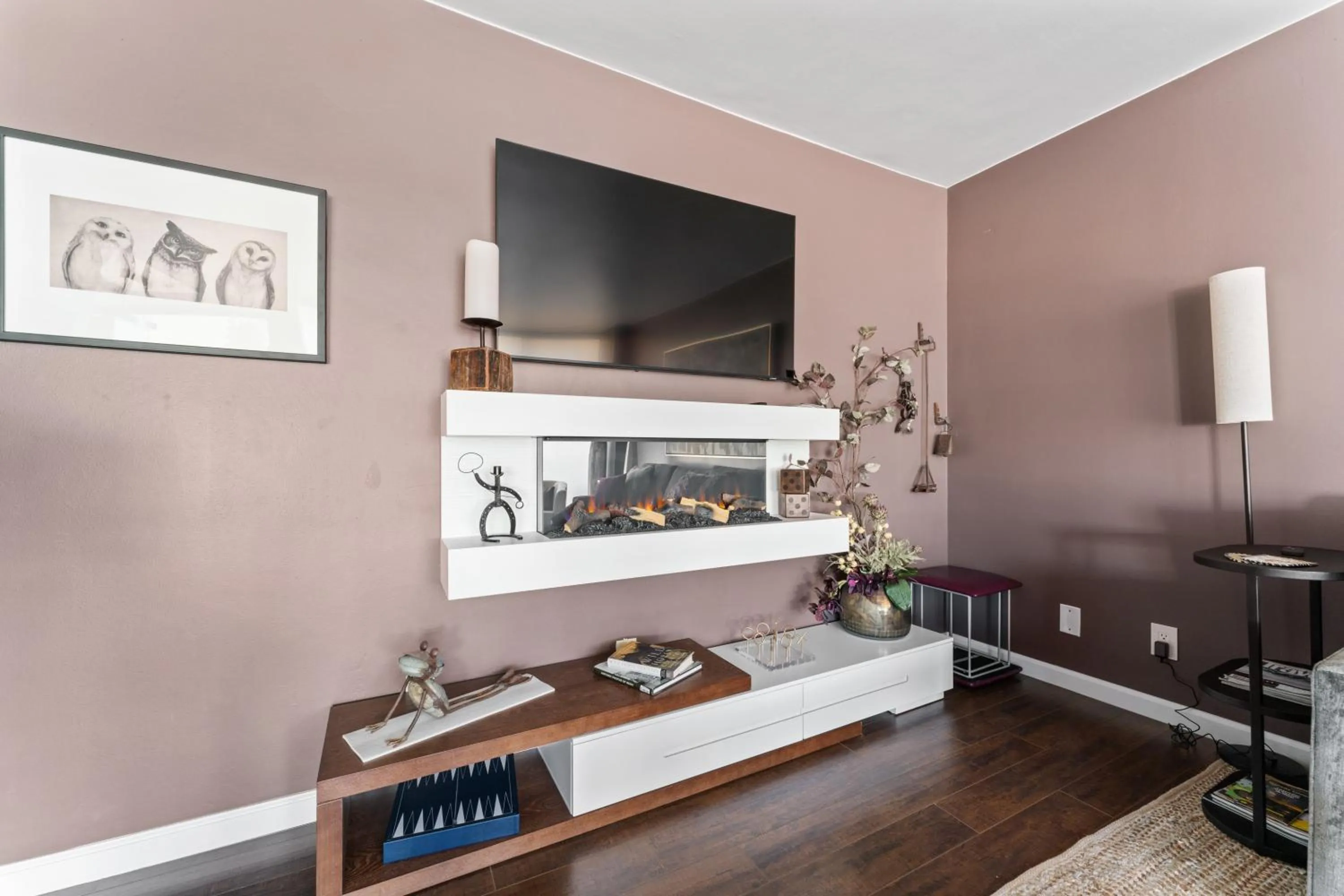 TV and multimedia in Panorama Place