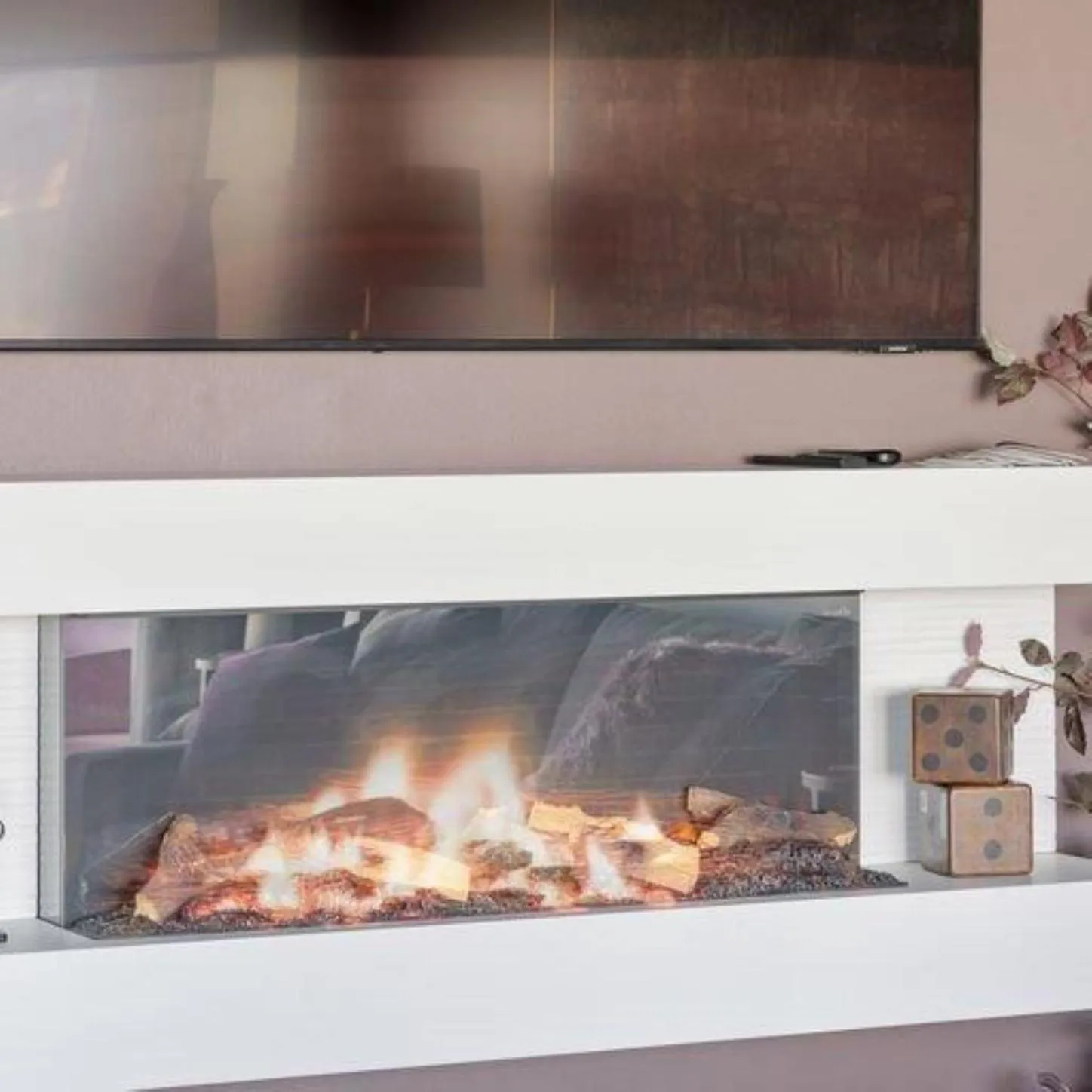 flat iron in Panorama Place