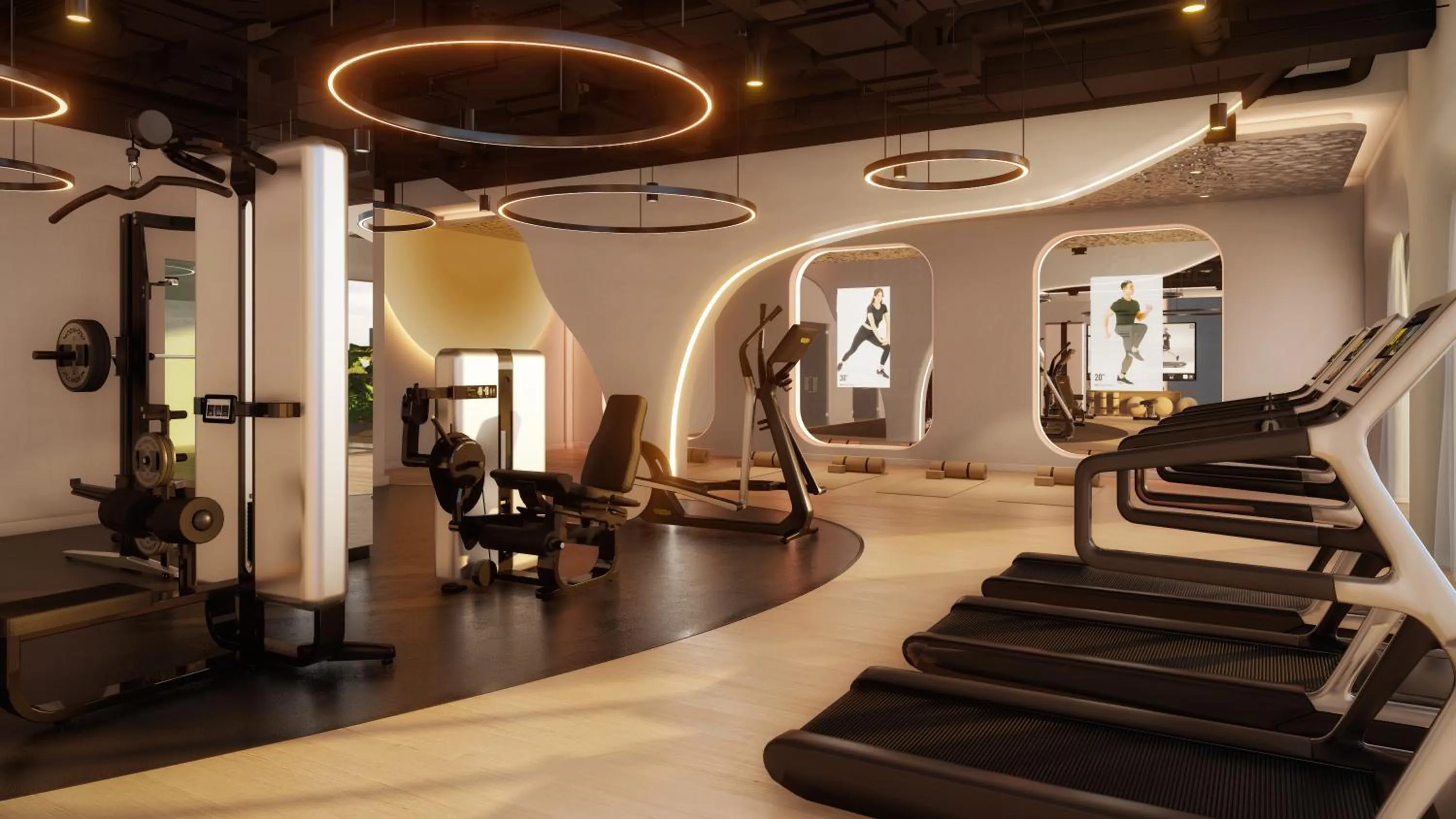 Sports in The Unexpected Ibiza Hotel - Ushuaïa Club entrance included