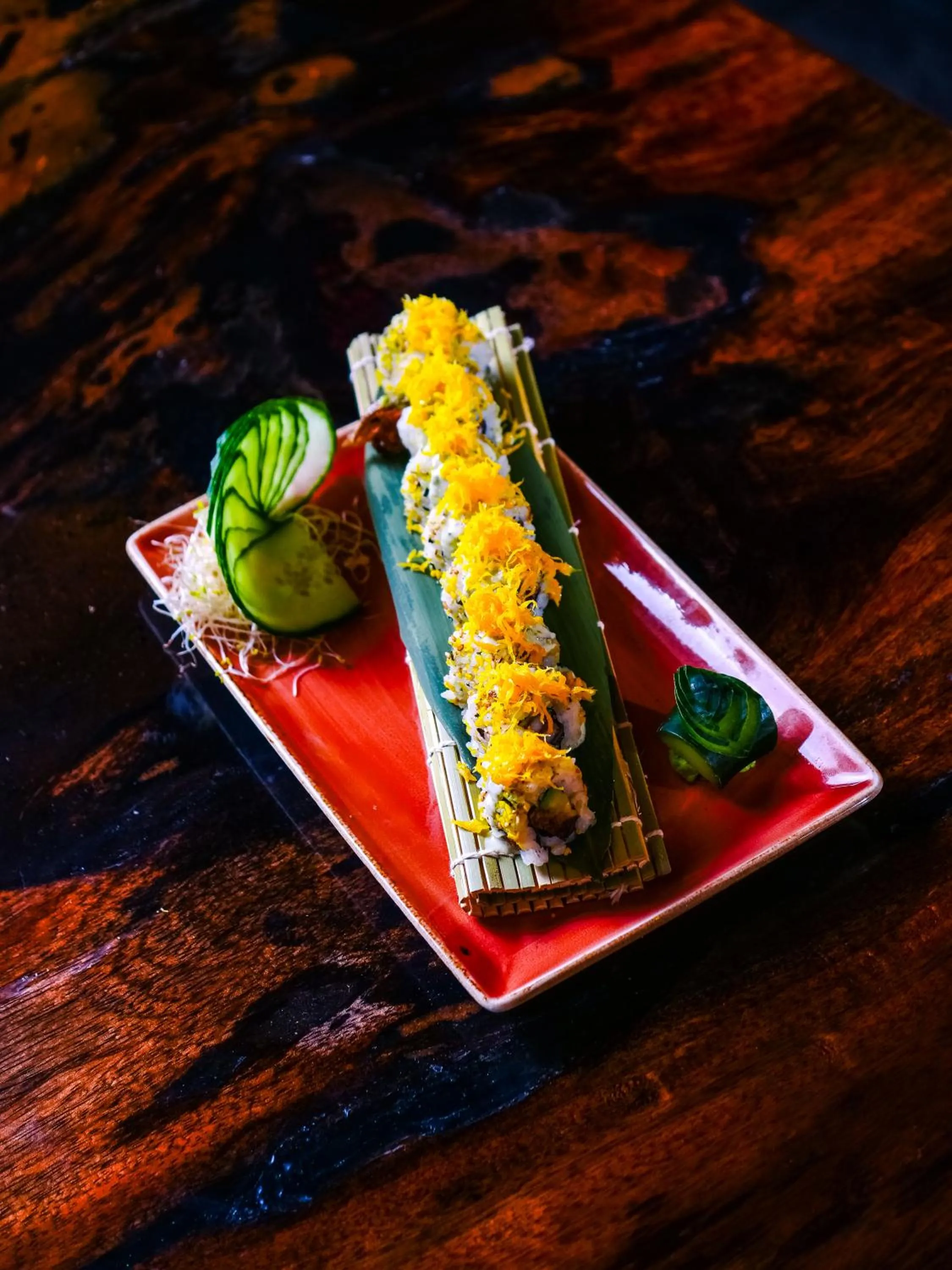 Restaurant/places to eat in The Unexpected Ibiza Hotel - Ushuaïa Club entrance included