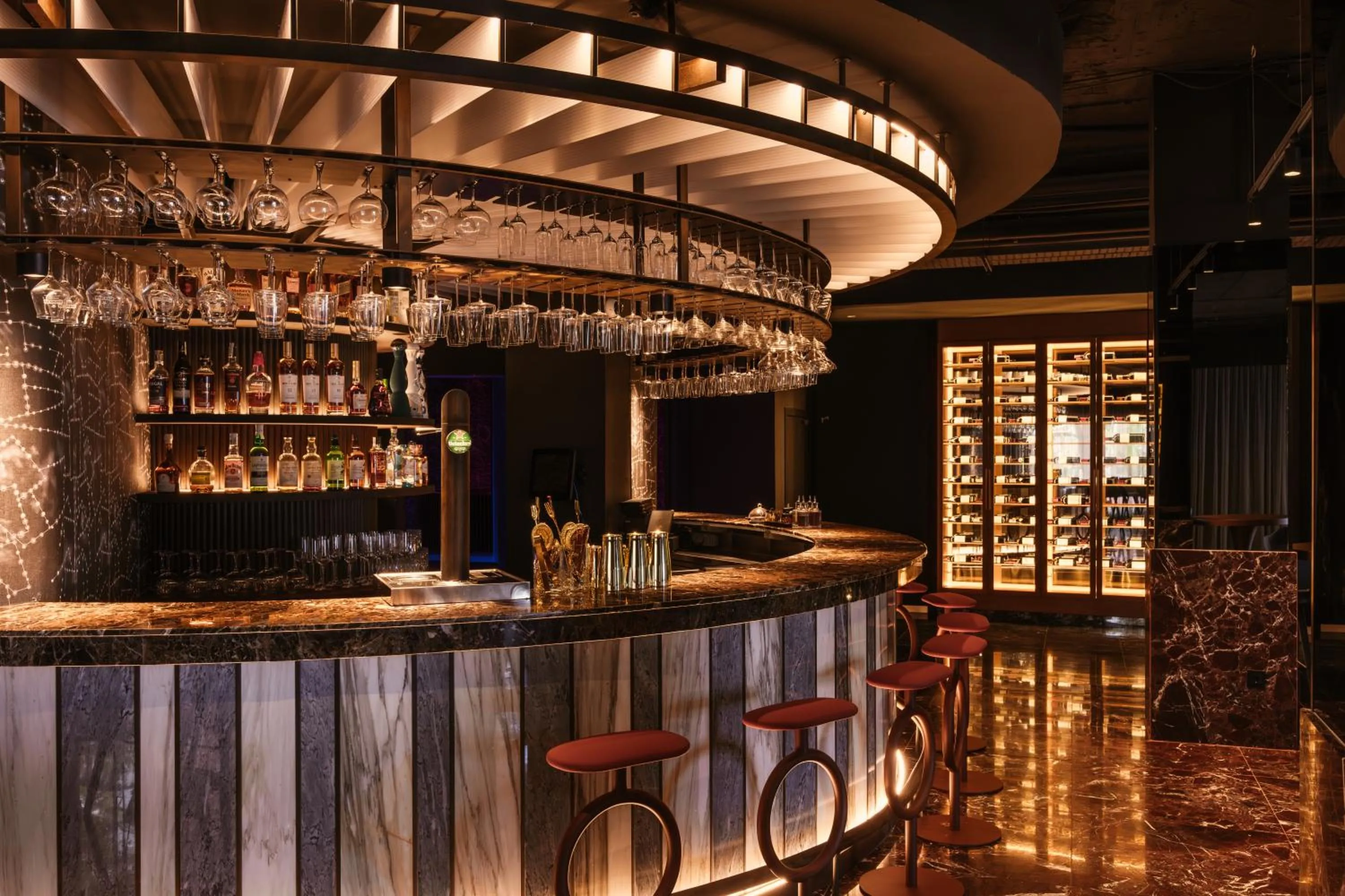 Restaurant/places to eat in The Unexpected Ibiza Hotel - Ushuaïa Club entrance included