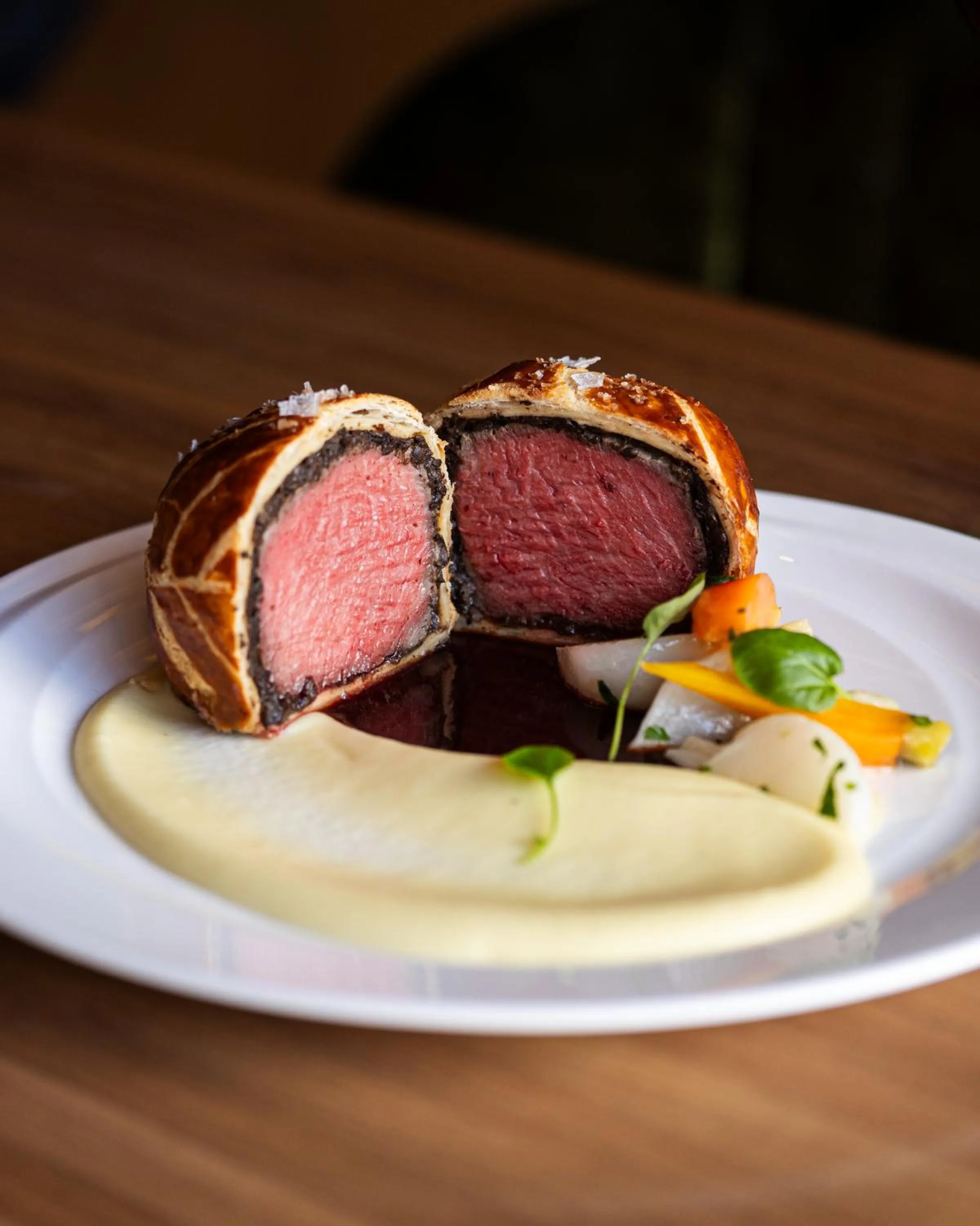 Restaurant/places to eat in The Unexpected Ibiza Hotel - Ushuaïa Club entrance included