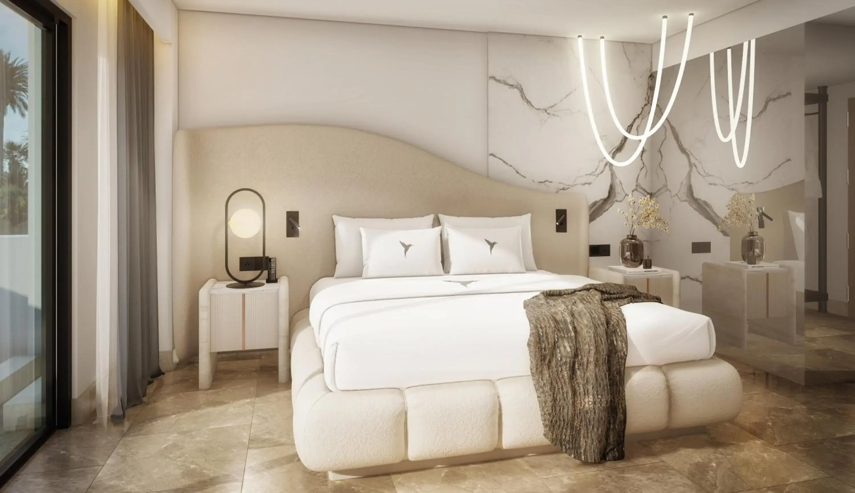 The Twist & Go Room - Entrance to Ushuaia Club Included in The Unexpected Ibiza Hotel - Ushuaïa Club entrance included The Twist & Go Room - Entrance to Ushuaia Club Included in The Unexpected Ibiza Hotel - Ushuaïa Club entrance included