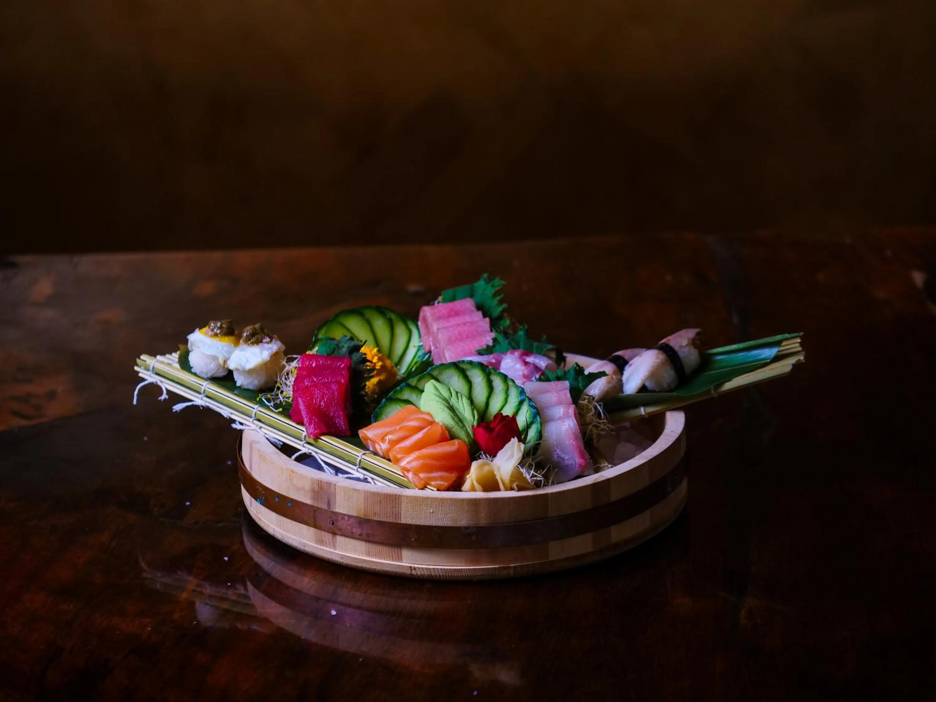 Restaurant/places to eat in The Unexpected Ibiza Hotel - Ushuaïa Club entrance included