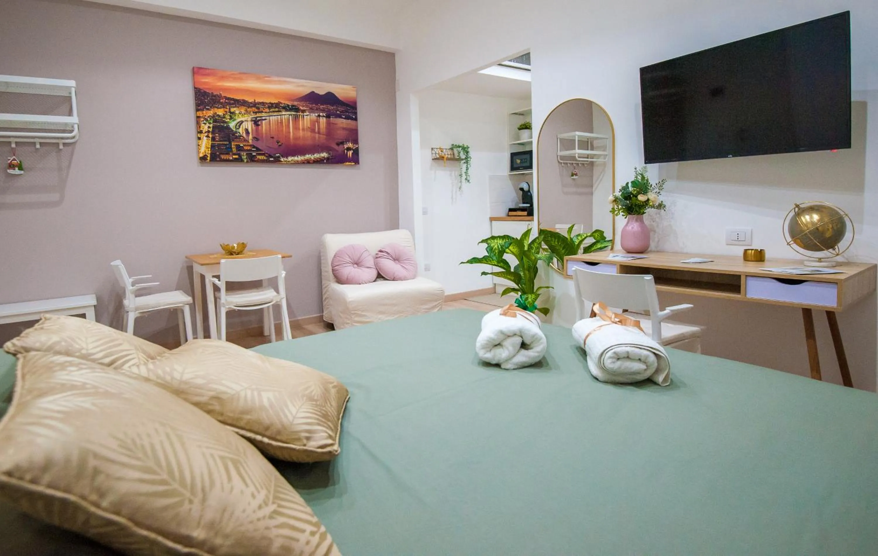 Michelangelo 80 Apartment