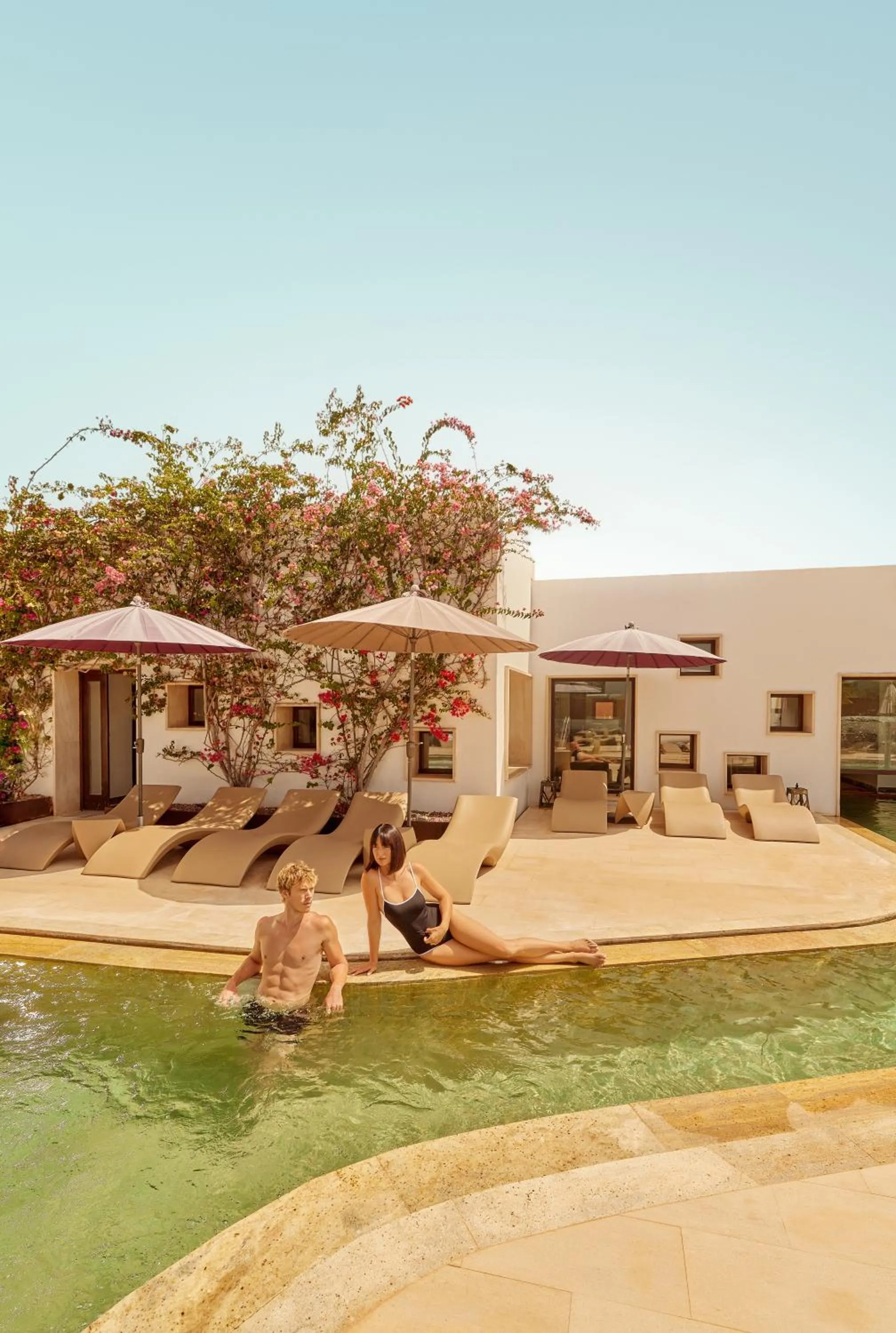 Spa and wellness centre/facilities in Grand Palladium Select Palace Ibiza - All Inclusive