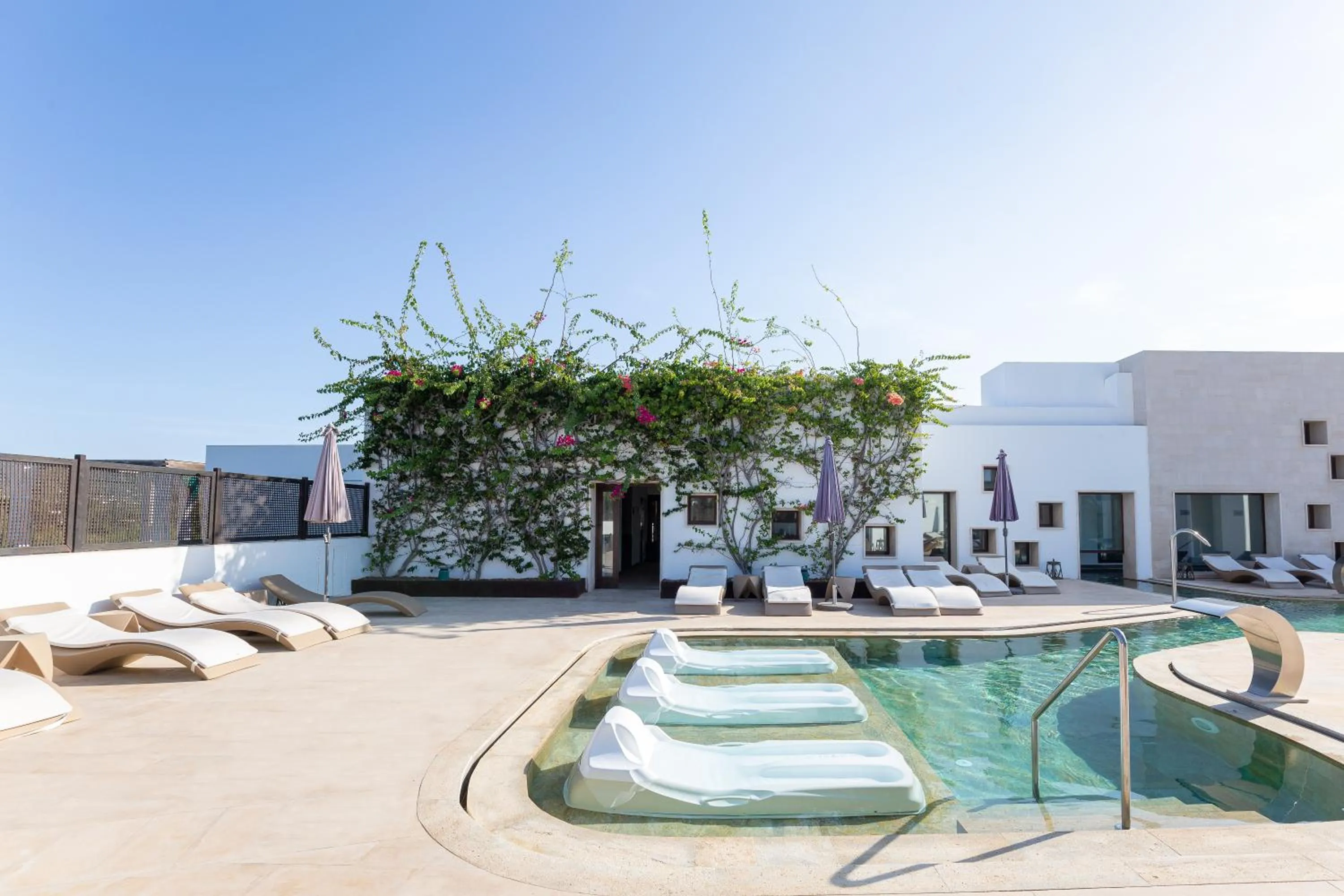 Spa and wellness centre/facilities in Grand Palladium Select Palace Ibiza - All Inclusive