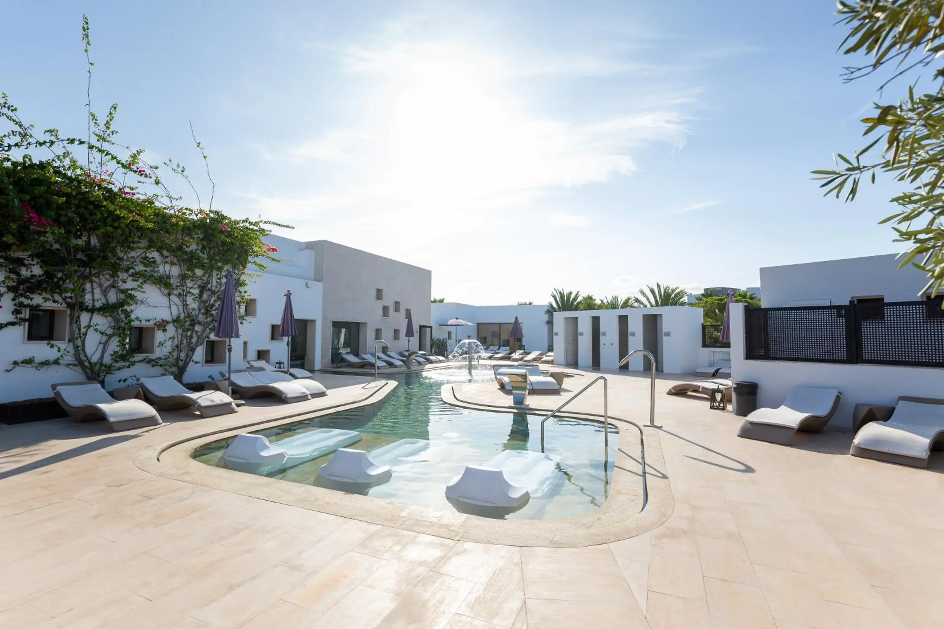 Spa and wellness centre/facilities in Grand Palladium Select Palace Ibiza - All Inclusive Spa and wellness centre/facilities in Grand Palladium Select Palace Ibiza - All Inclusive