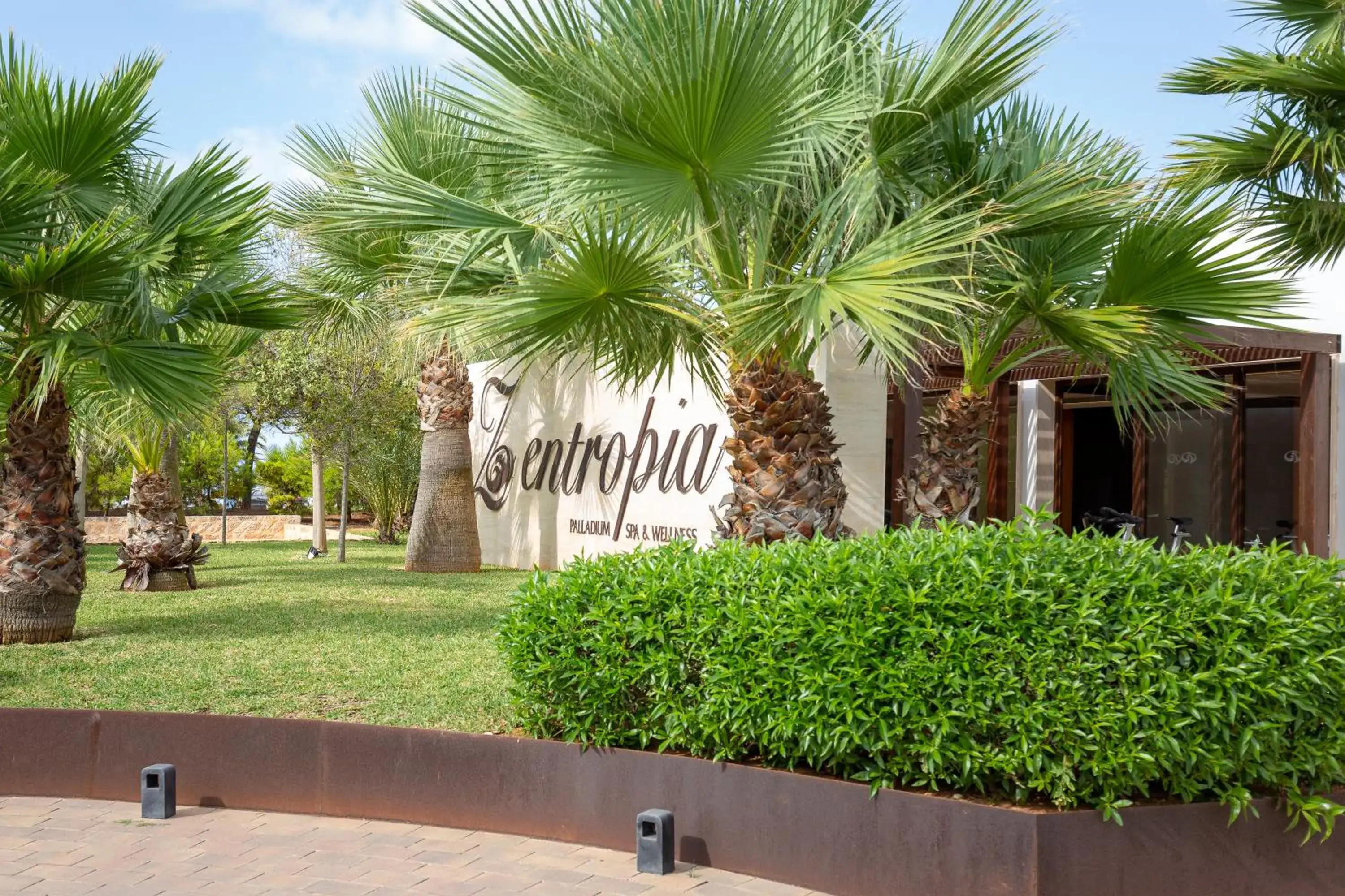 Spa and wellness centre/facilities in Grand Palladium Select Palace Ibiza - All Inclusive Spa and wellness centre/facilities in Grand Palladium Select Palace Ibiza - All Inclusive