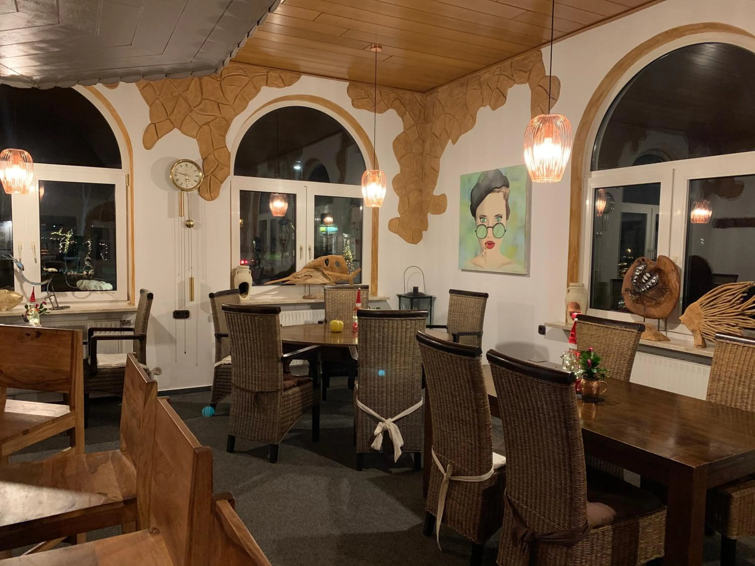 Restaurant/places to eat in Schweier Krug