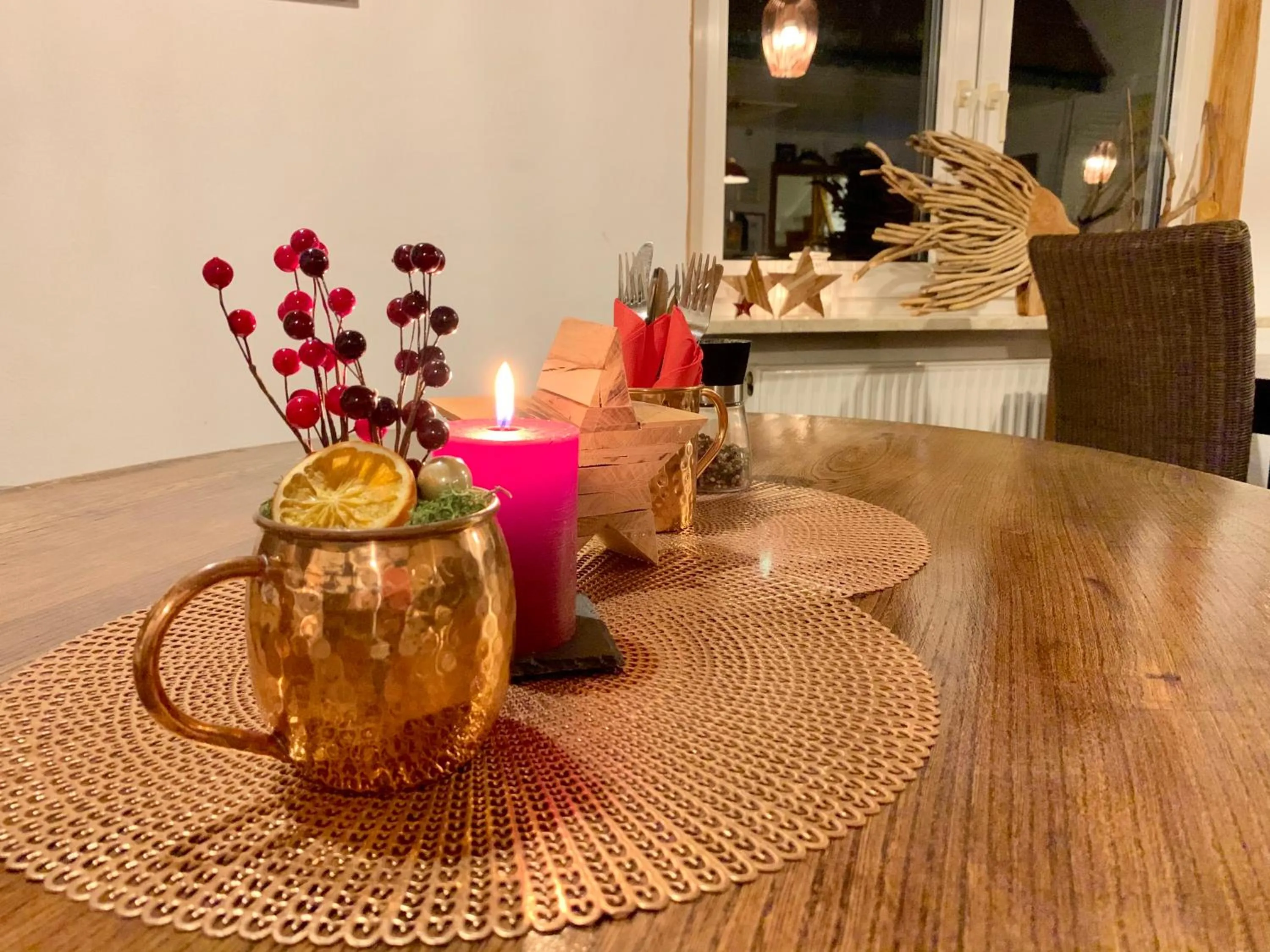 Restaurant/places to eat in Schweier Krug