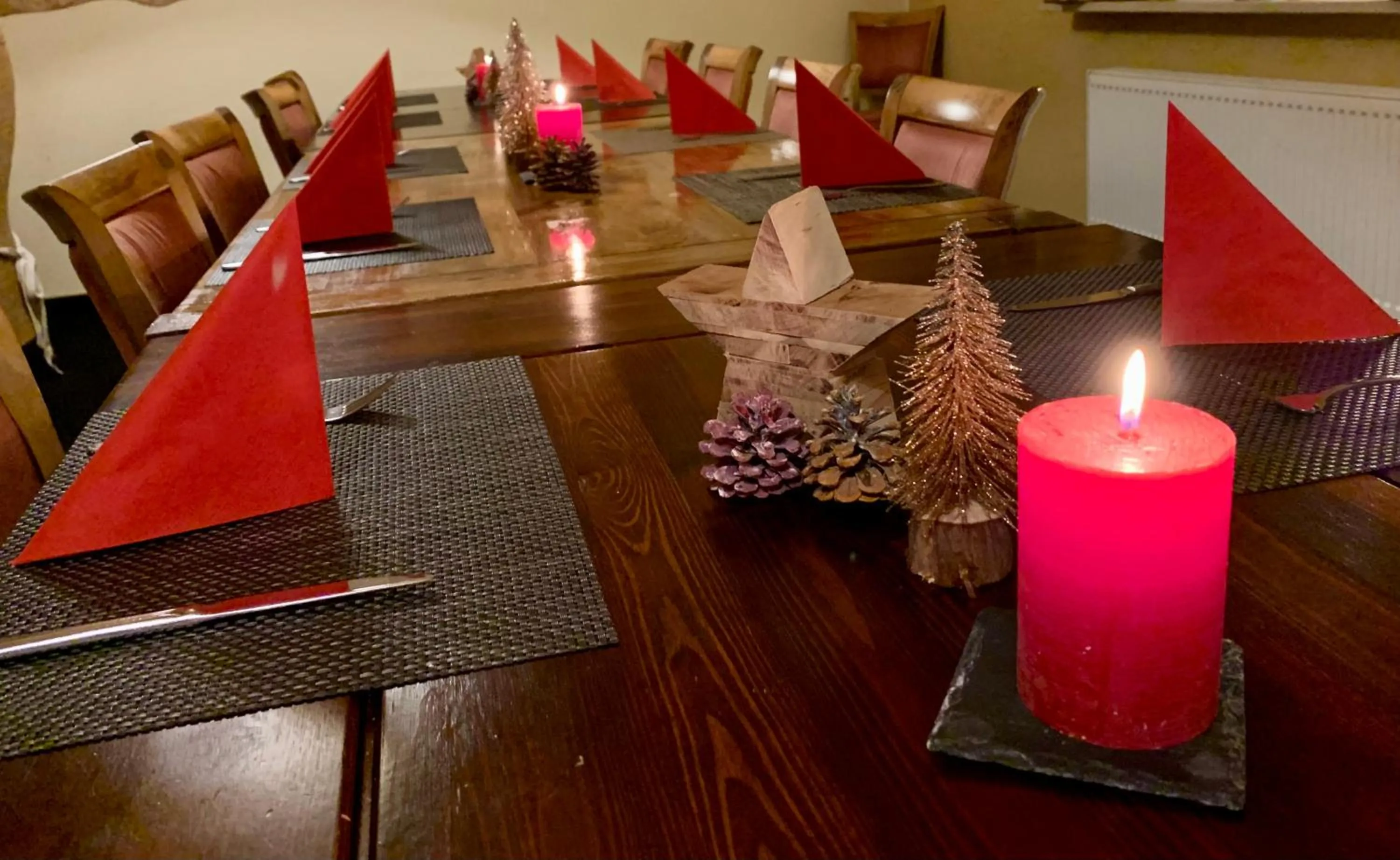 Restaurant/places to eat in Schweier Krug