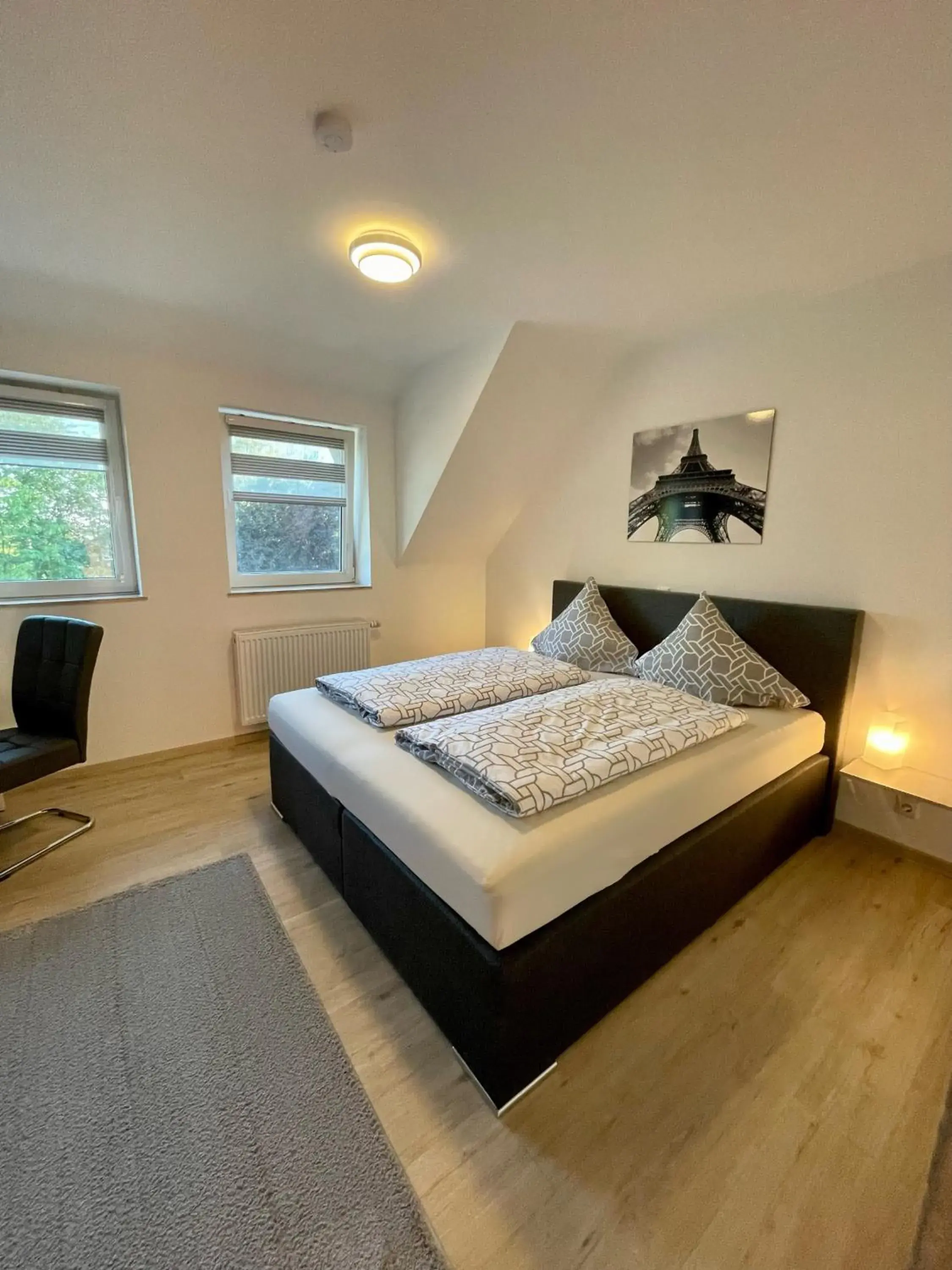 Double Room with Private Bathroom - single occupancy in Schweier Krug Double Room with Private Bathroom - single occupancy in Schweier Krug