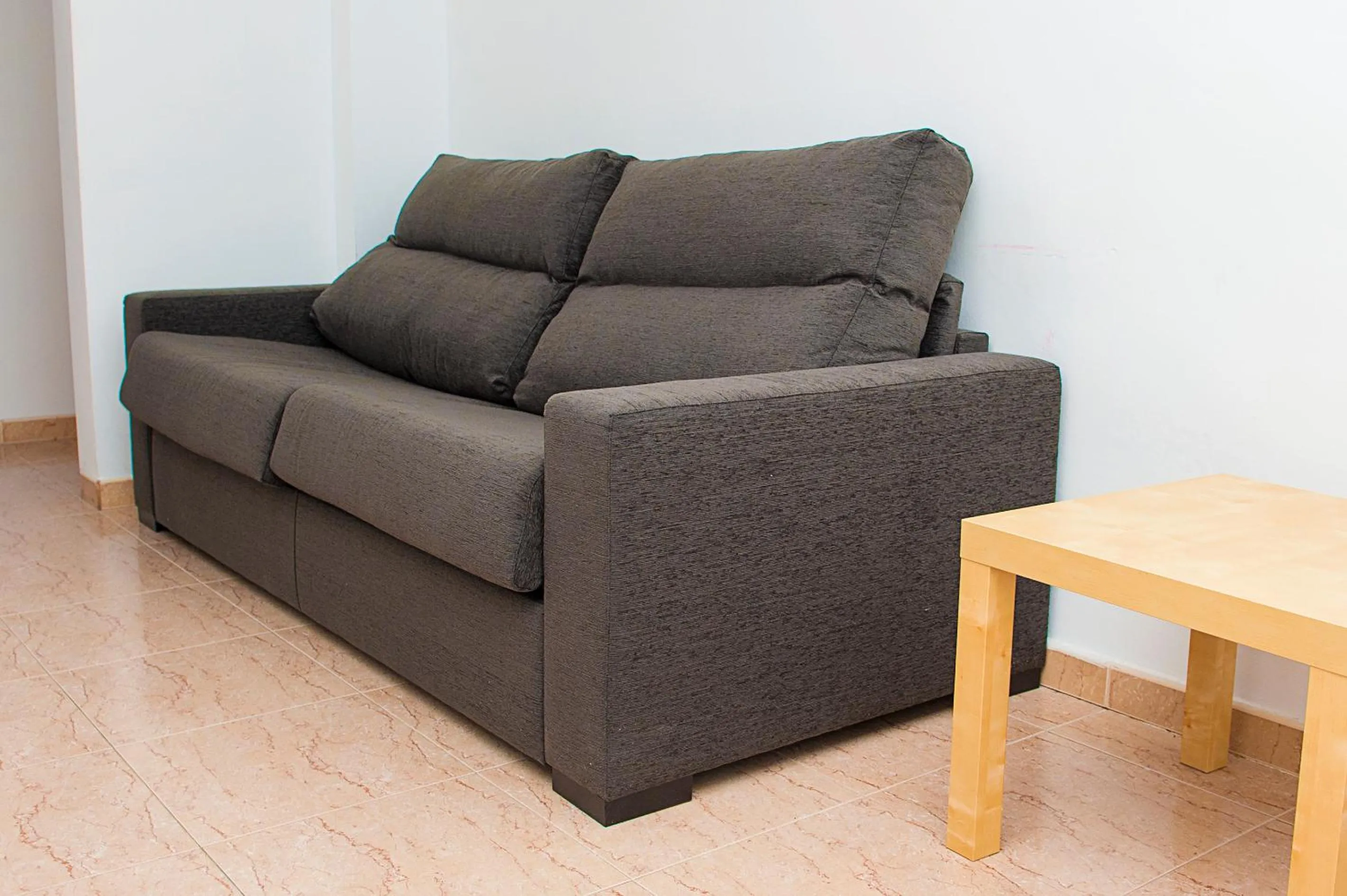 Living room in Aparthotel Iris