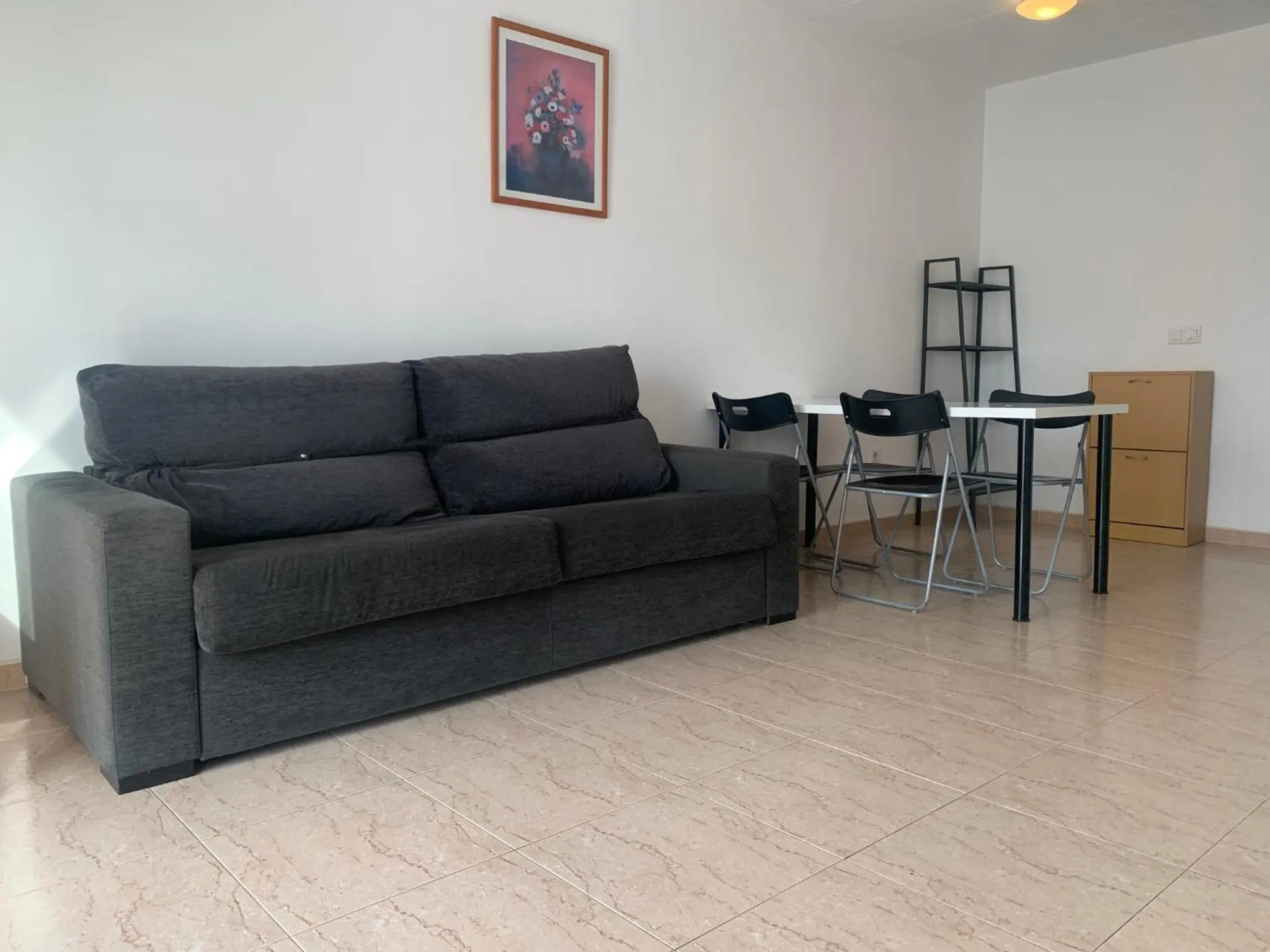 Living room in Aparthotel Iris