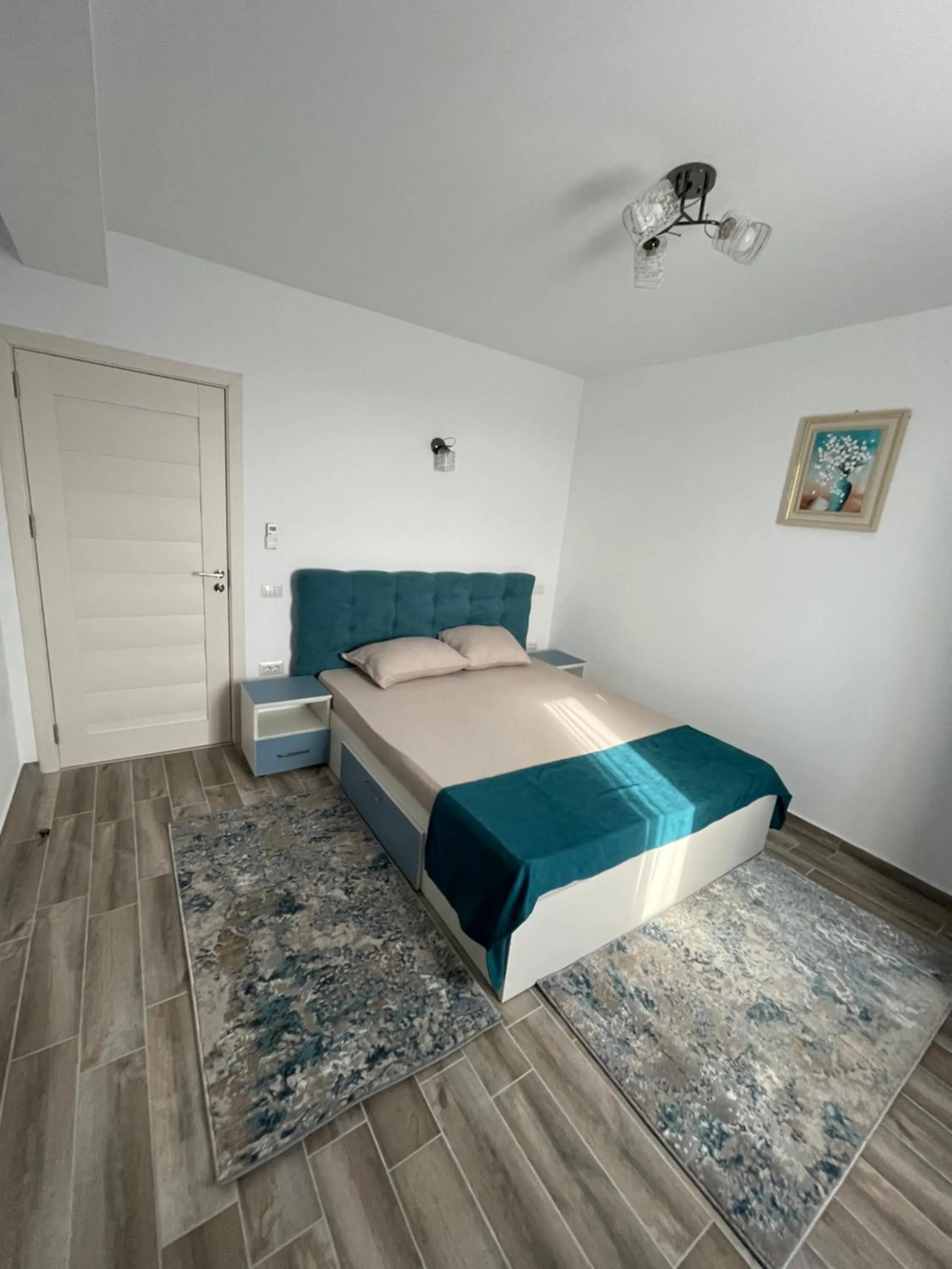 Bedroom, Bed in Pensiunea Giulia