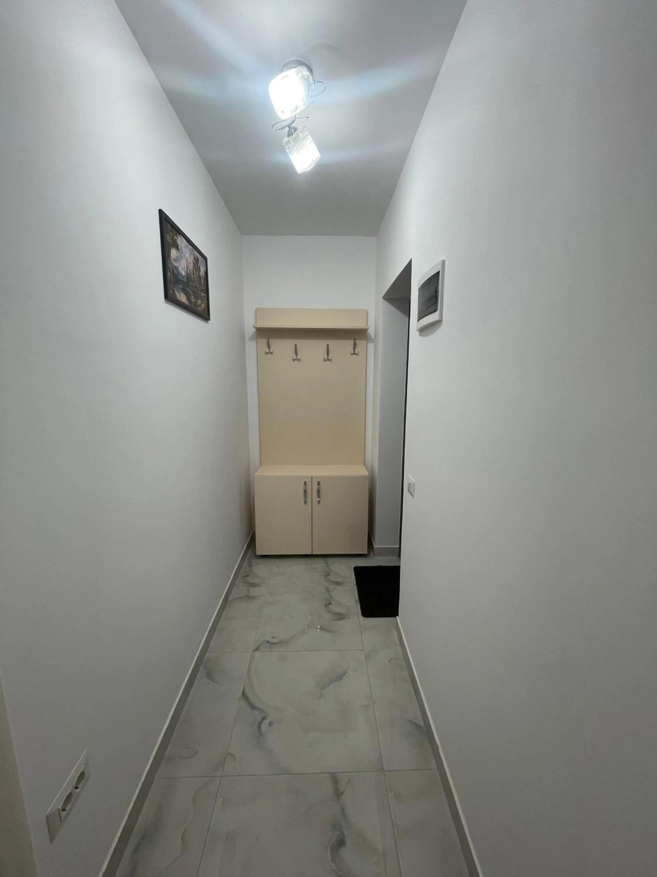 wardrobe in Pensiunea Giulia