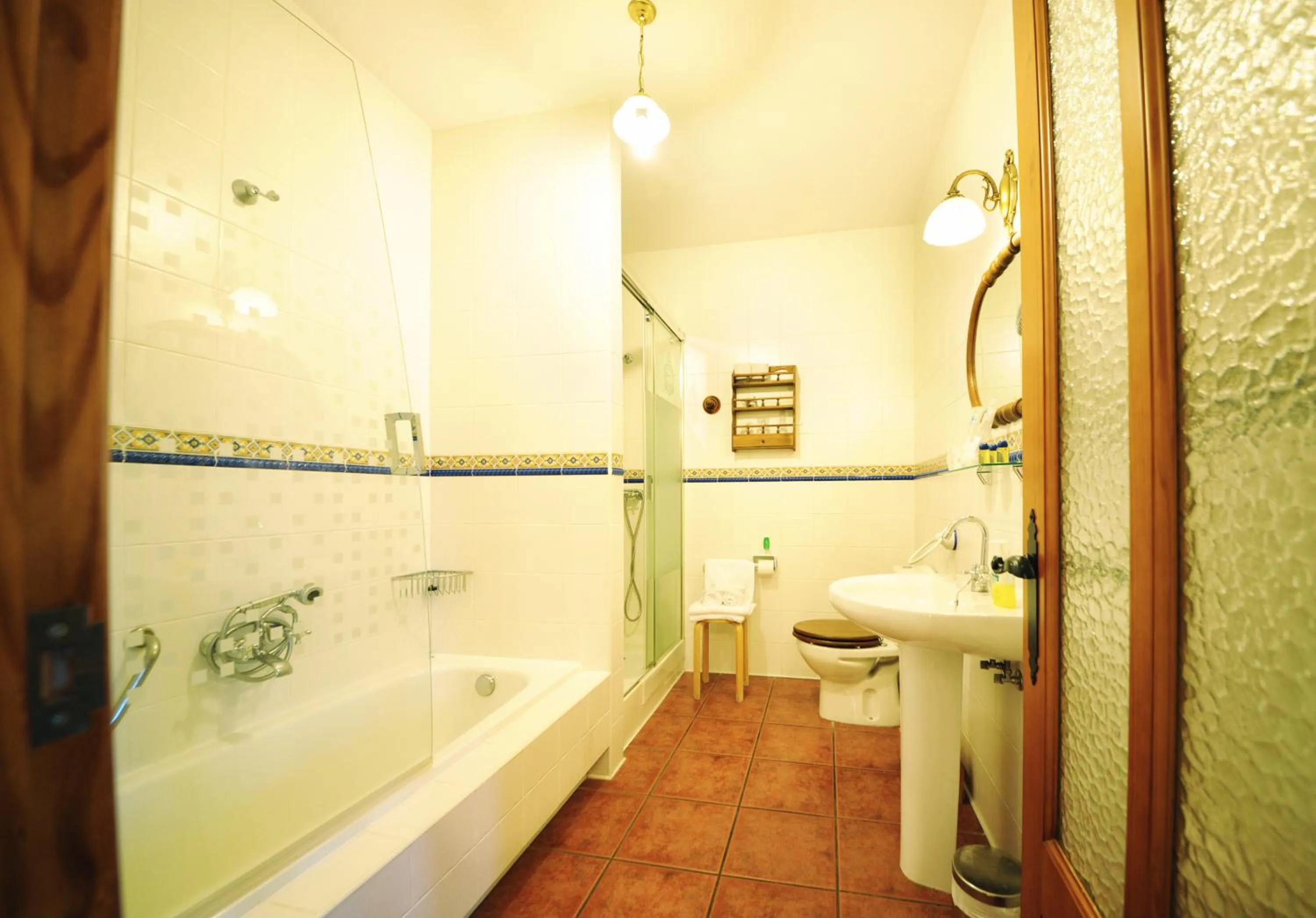 Superior Twin Room in Hotel Mar de Queo