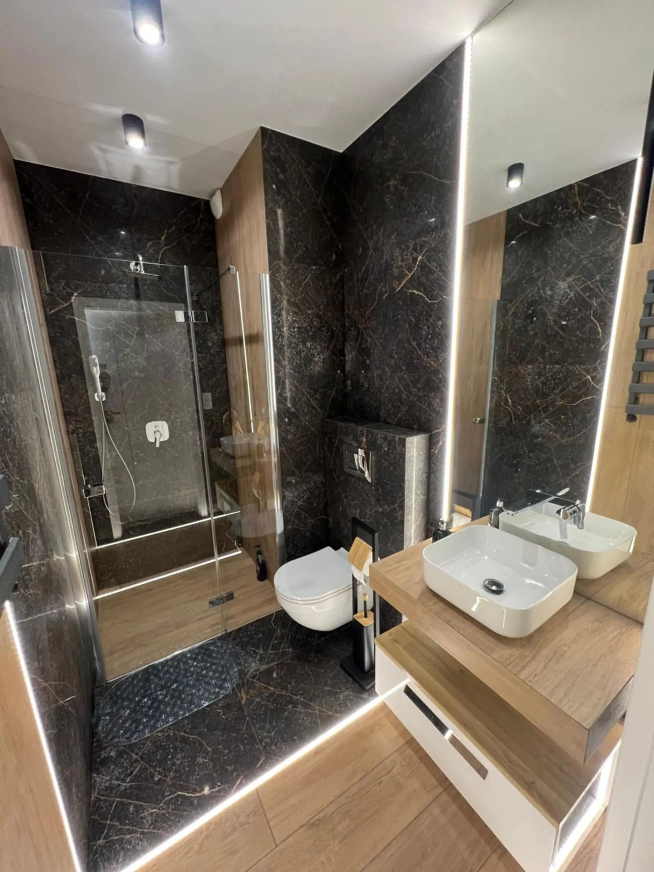 Two-Bedroom Apartment in Apartament Sokolska30Towers Two-Bedroom Apartment in Apartament Sokolska30Towers
