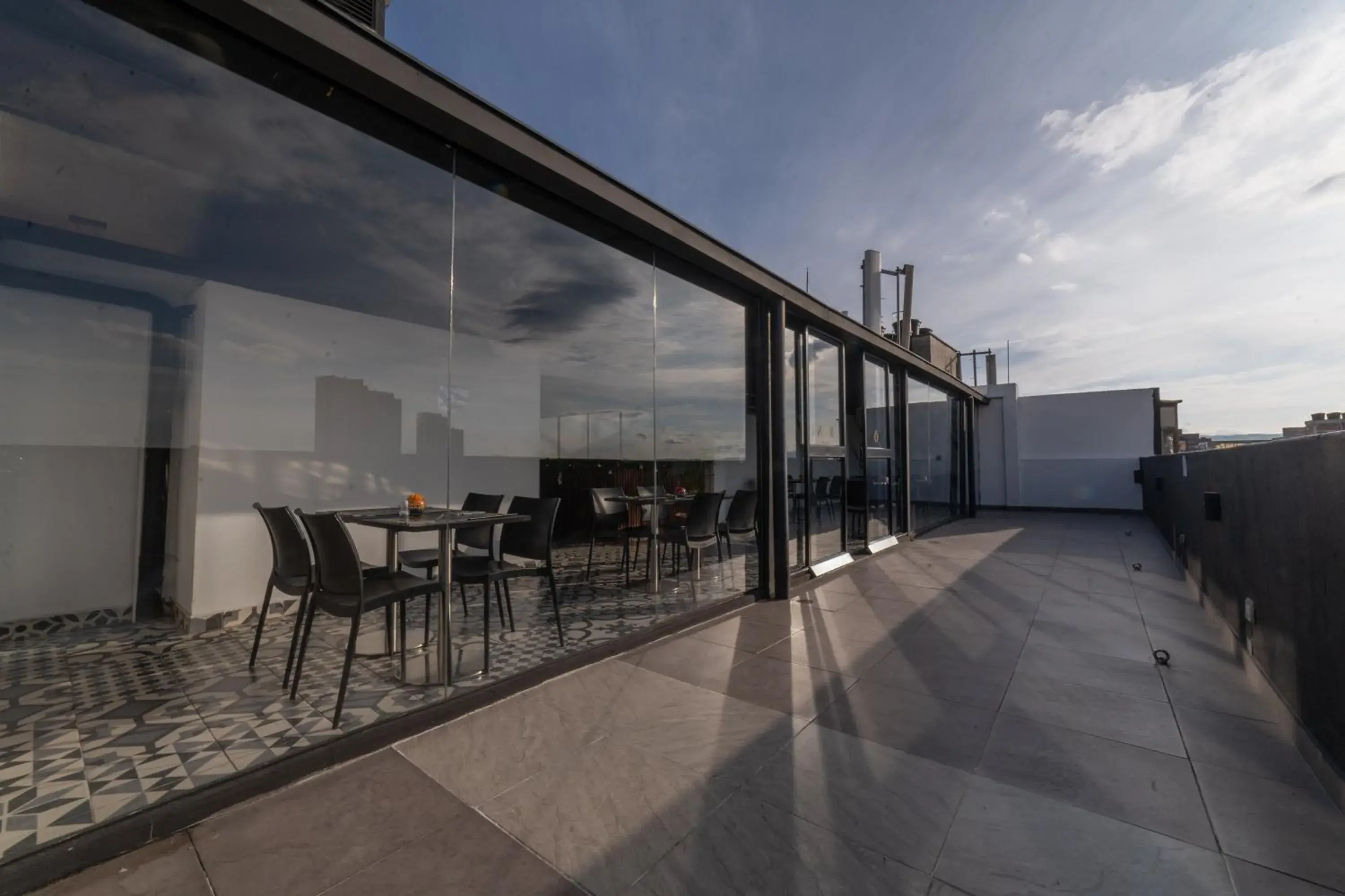 View (from property/room) in Bon 17 Hotel By SHG View (from property/room) in Bon 17 Hotel By SHG