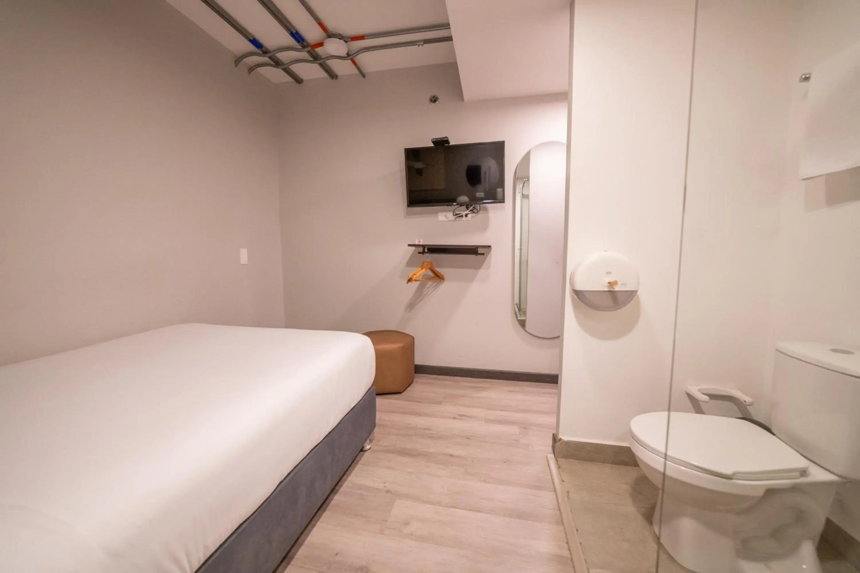 Bathroom in Bon 17 Hotel By SHG Bathroom in Bon 17 Hotel By SHG