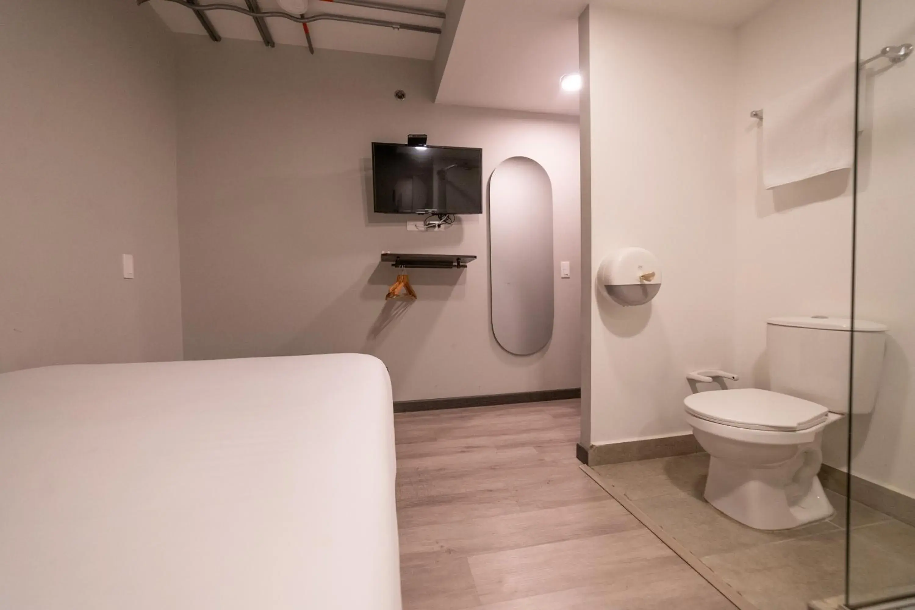 Bathroom in Bon 17 Hotel By SHG Bathroom in Bon 17 Hotel By SHG