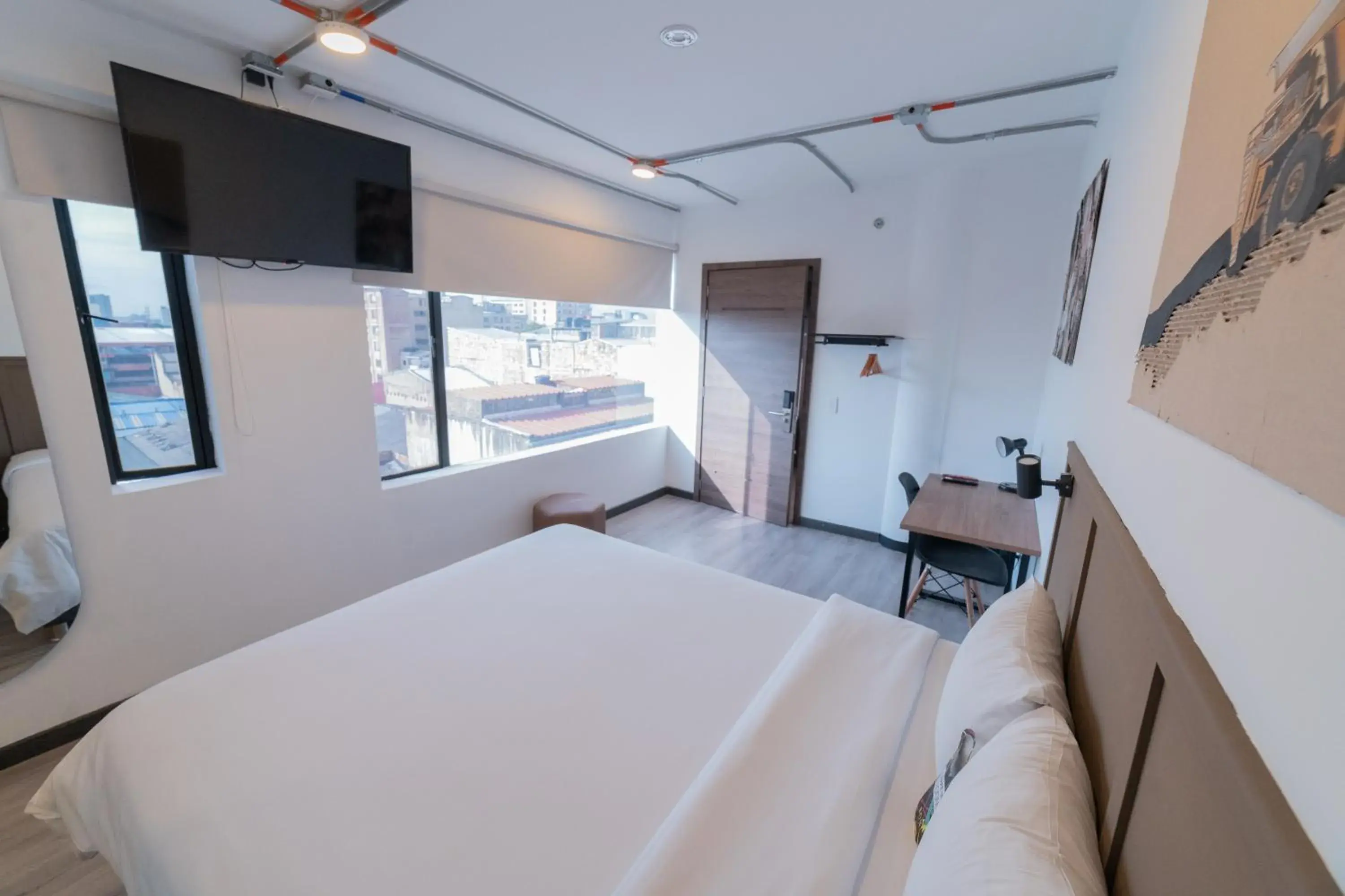 Bed in Bon 17 Hotel By SHG Bed in Bon 17 Hotel By SHG