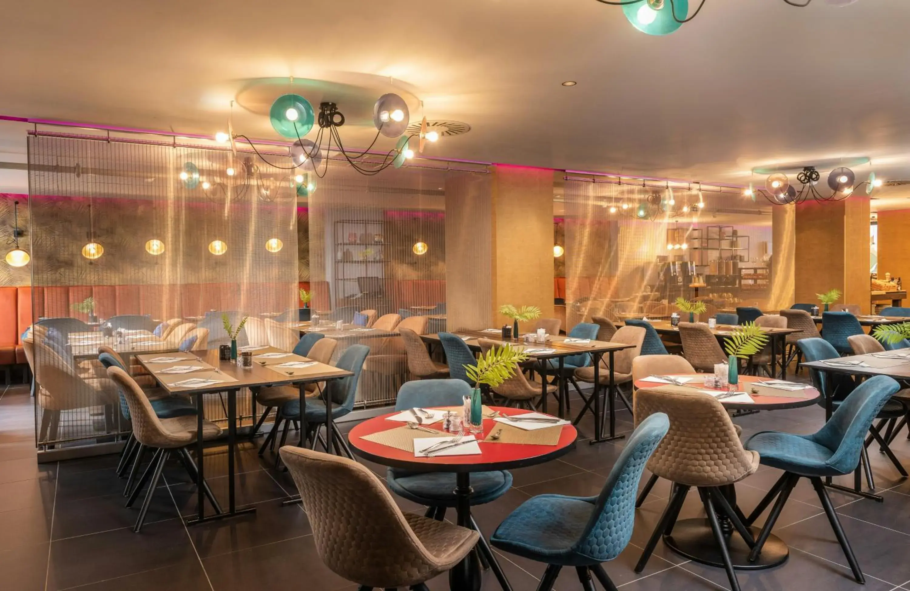 Breakfast in NYX Hotel Madrid by Leonardo Hotels Breakfast in NYX Hotel Madrid by Leonardo Hotels