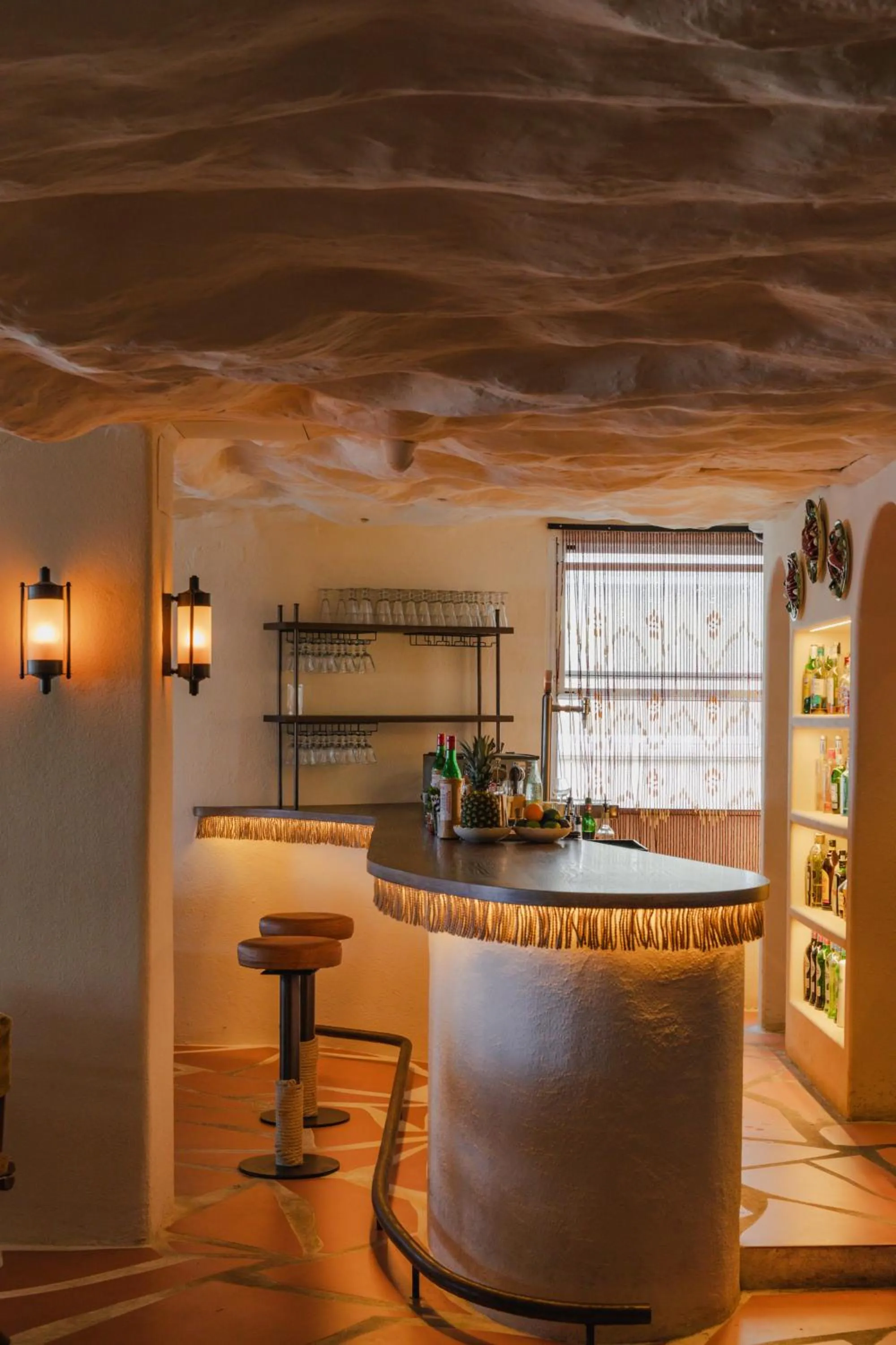 Restaurant/places to eat in Hotel Isabella's Llafranc