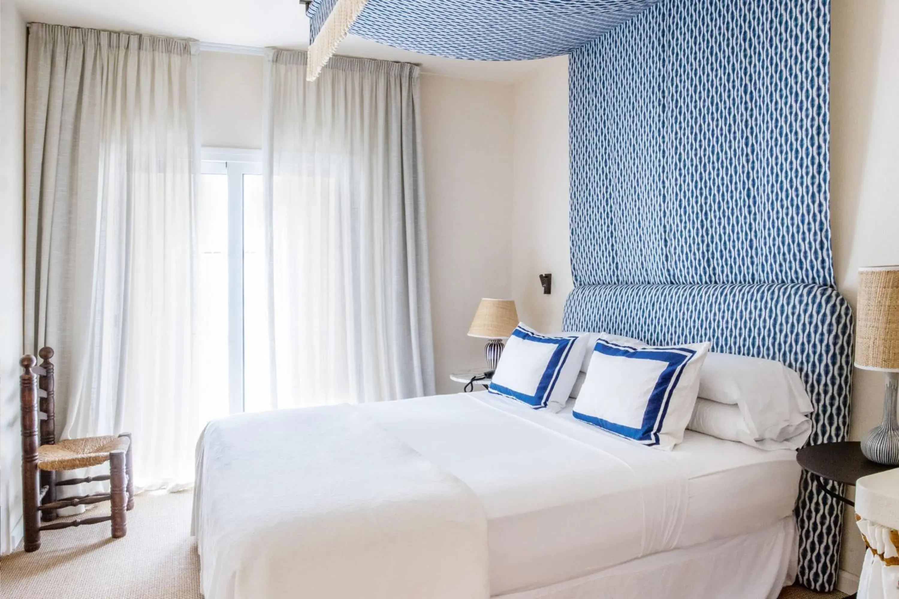 Double Room in Hotel Isabella's Llafranc Double Room in Hotel Isabella's Llafranc