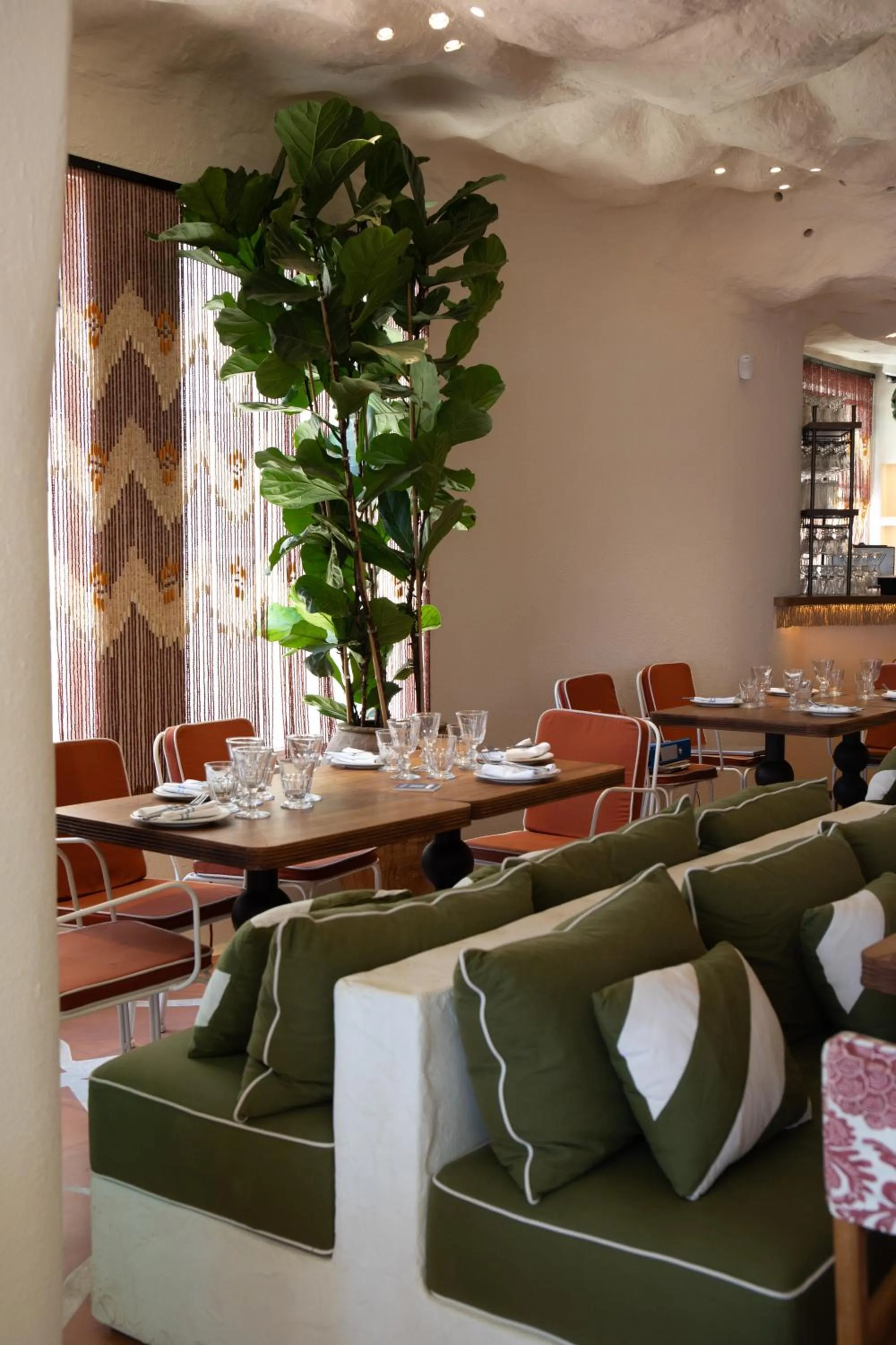 Restaurant/places to eat in Hotel Isabella's Llafranc