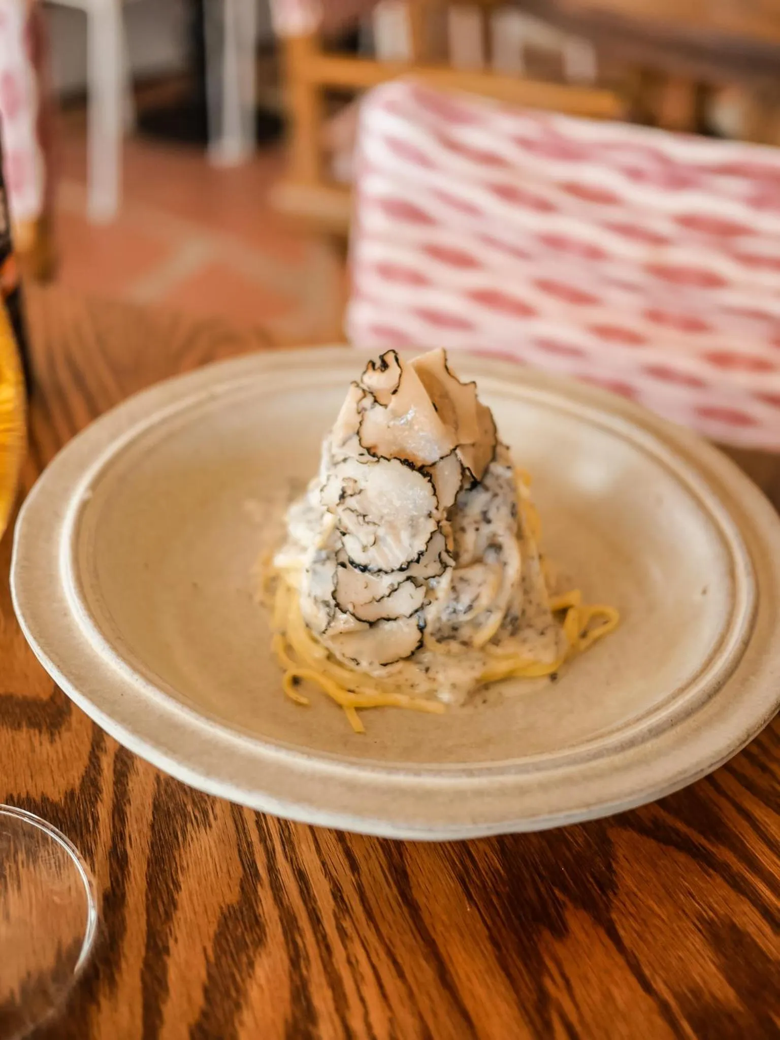 Food in Hotel Isabella's Llafranc