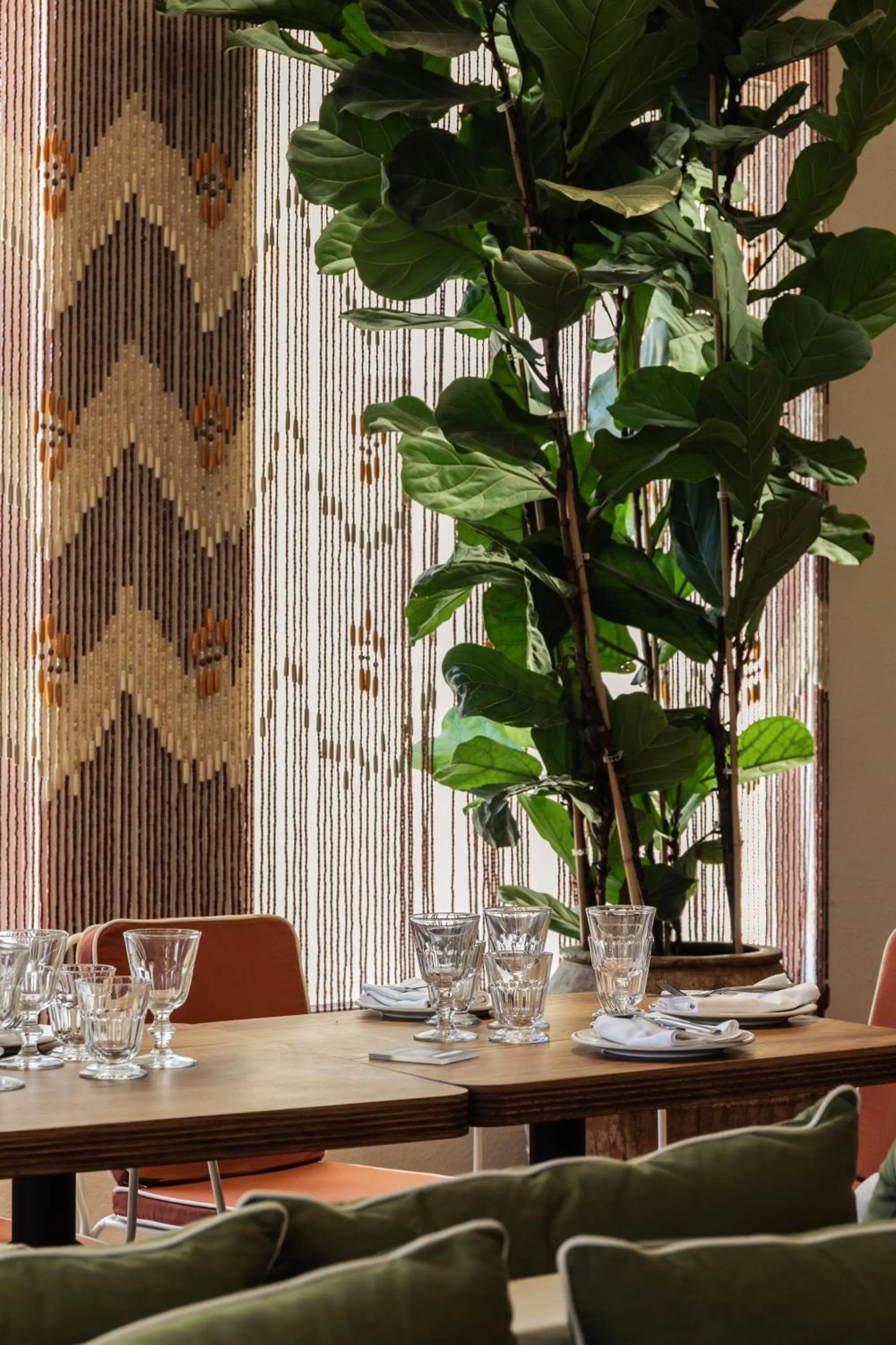 Restaurant/places to eat in Hotel Isabella's Llafranc