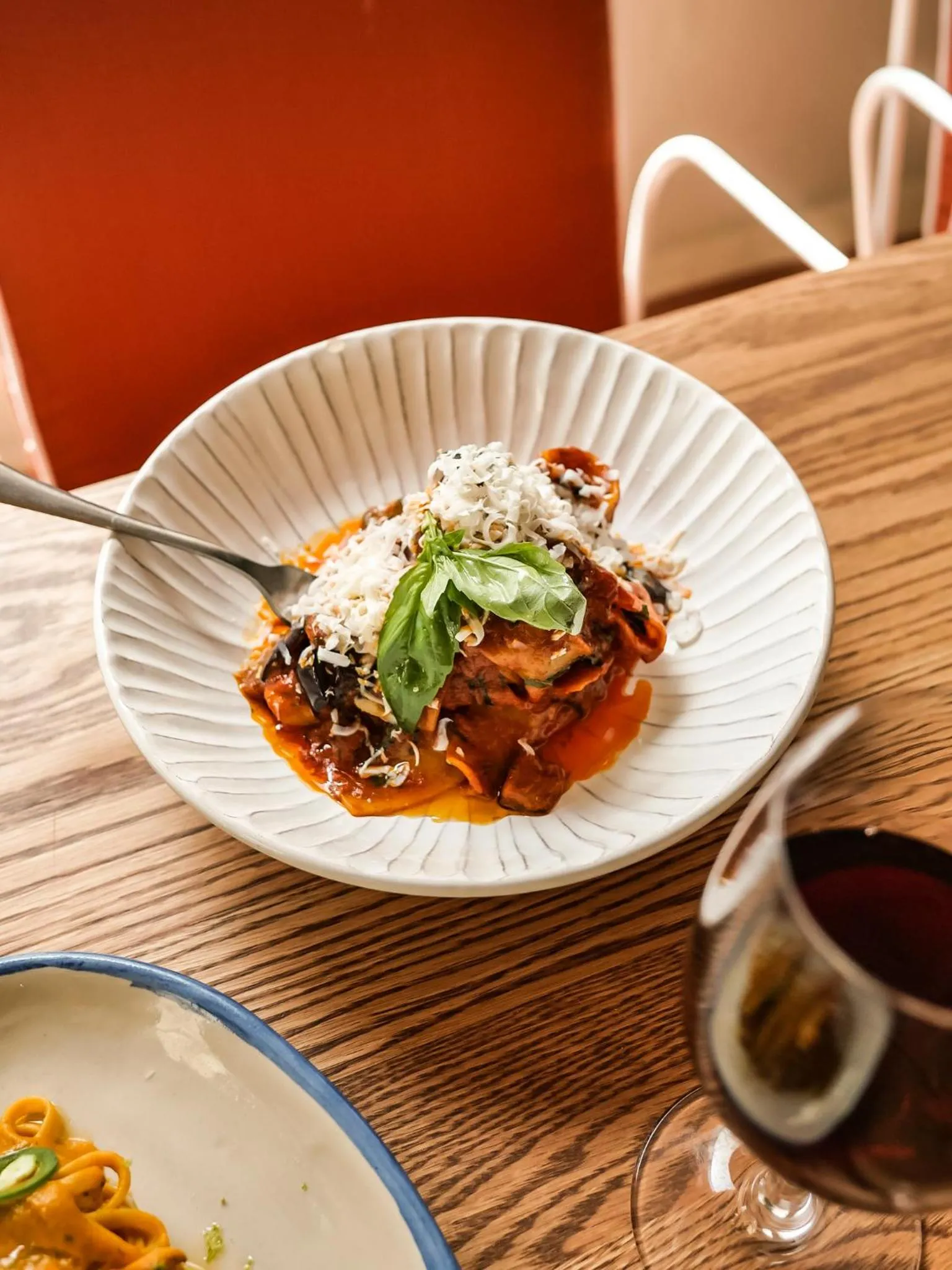 Food in Hotel Isabella's Llafranc