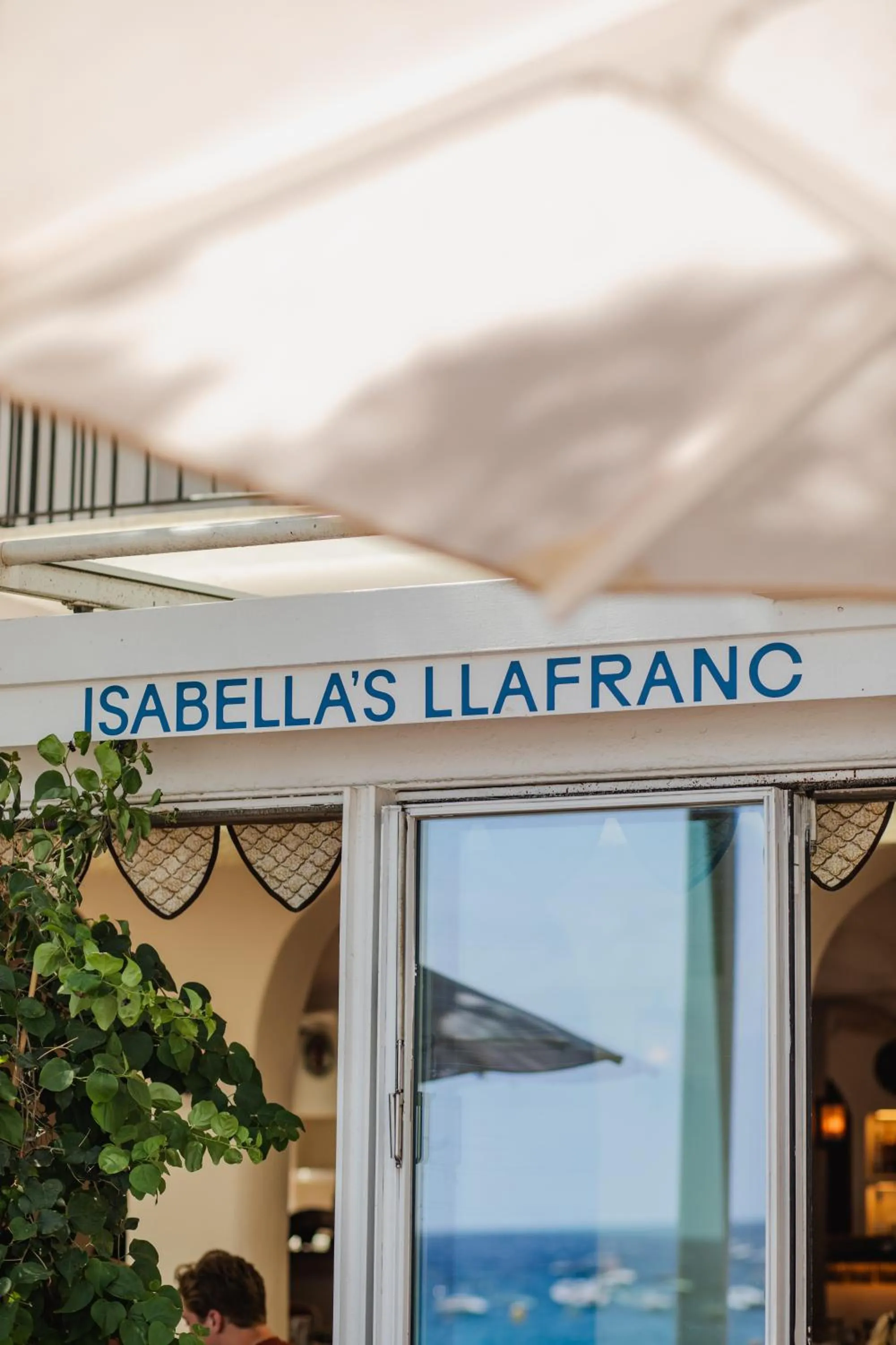 Restaurant/places to eat in Hotel Isabella's Llafranc