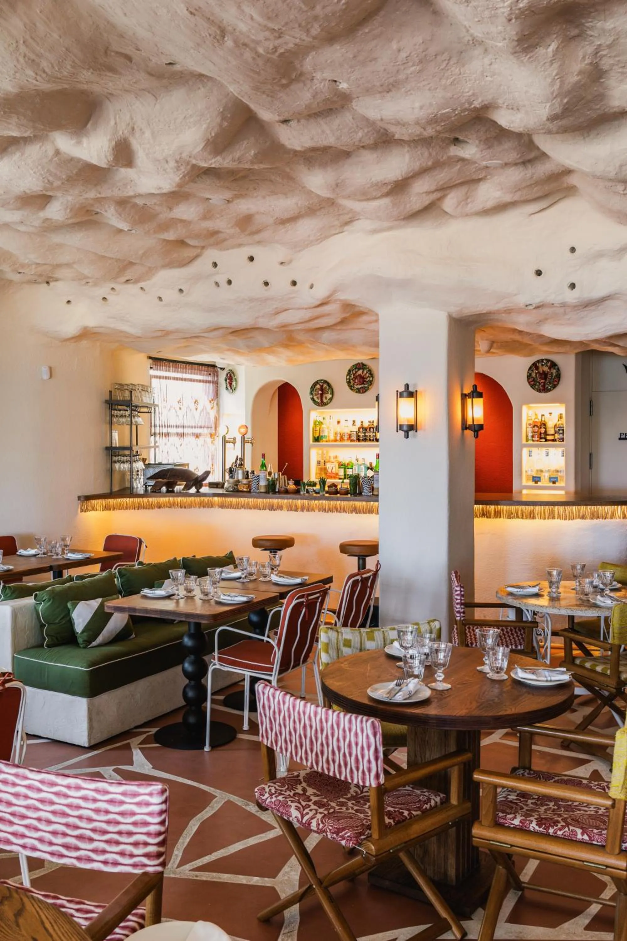 Restaurant/places to eat in Hotel Isabella's Llafranc