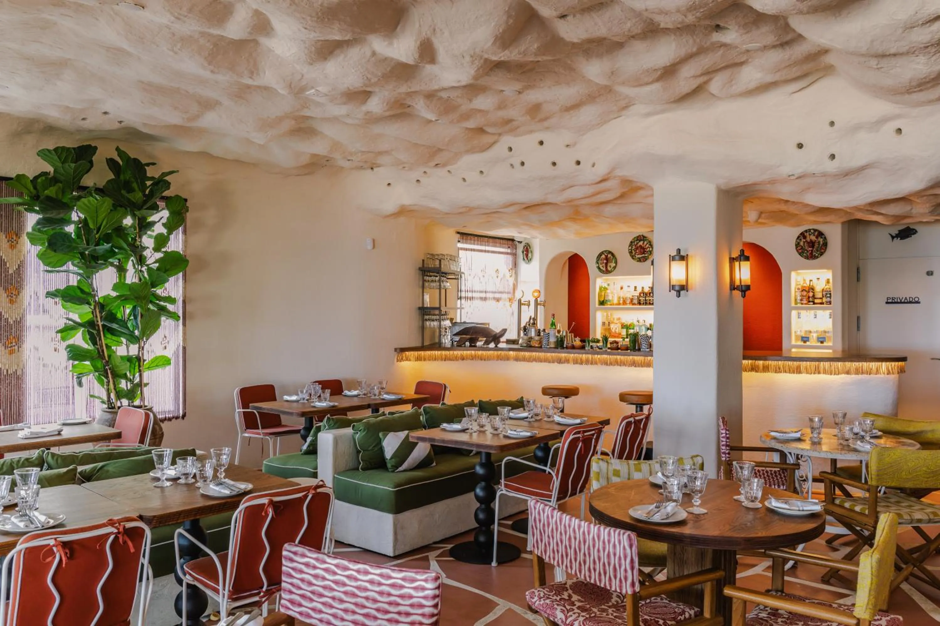 Restaurant/places to eat in Hotel Isabella's Llafranc