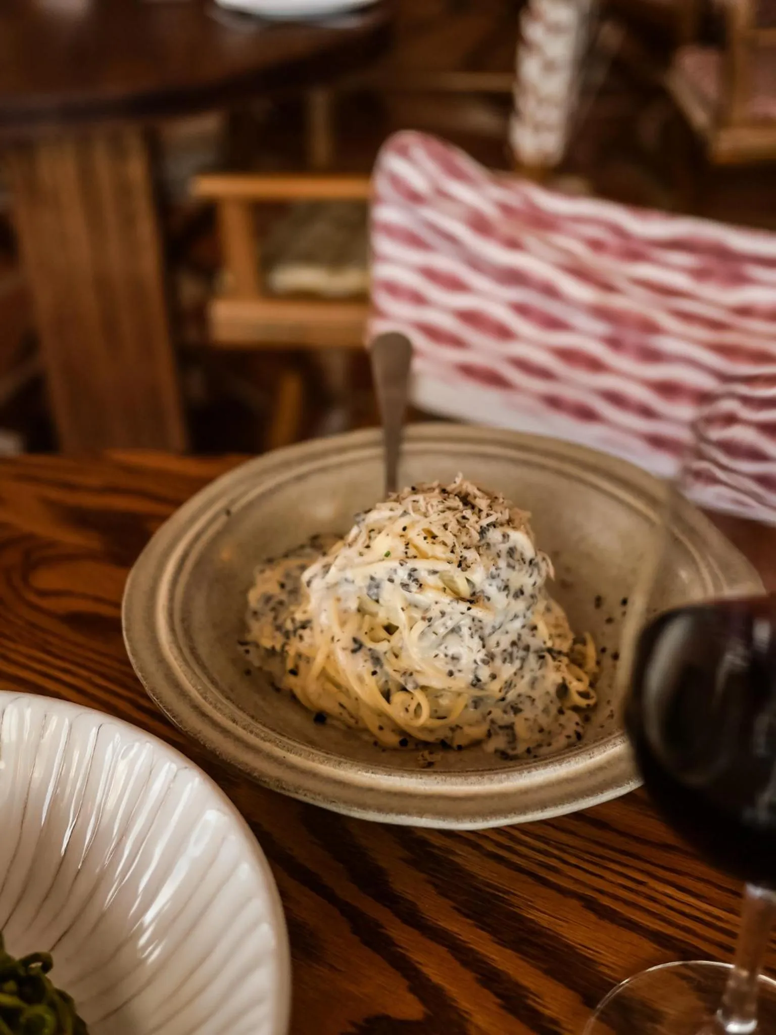 Food in Hotel Isabella's Llafranc