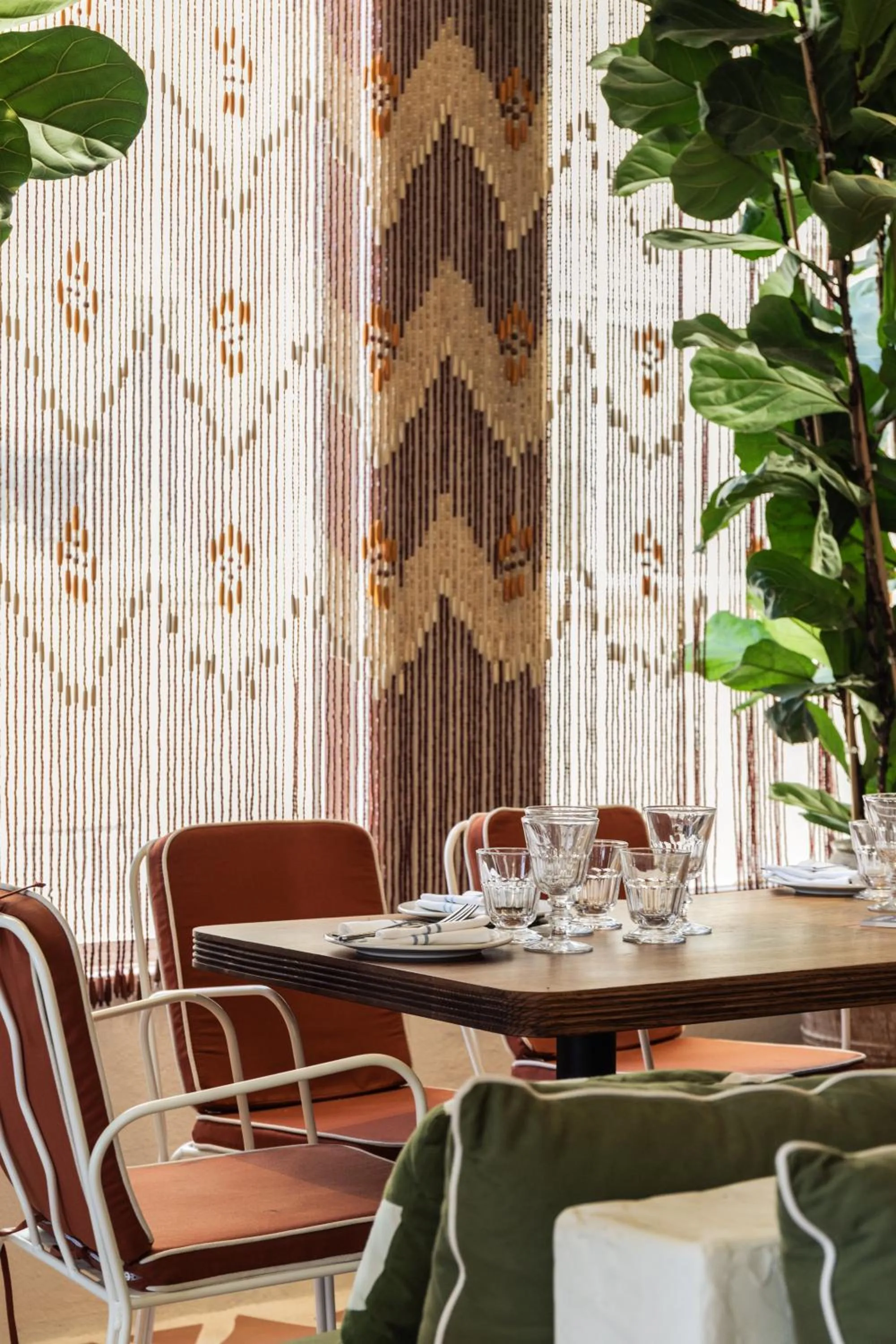 Restaurant/places to eat in Hotel Isabella's Llafranc