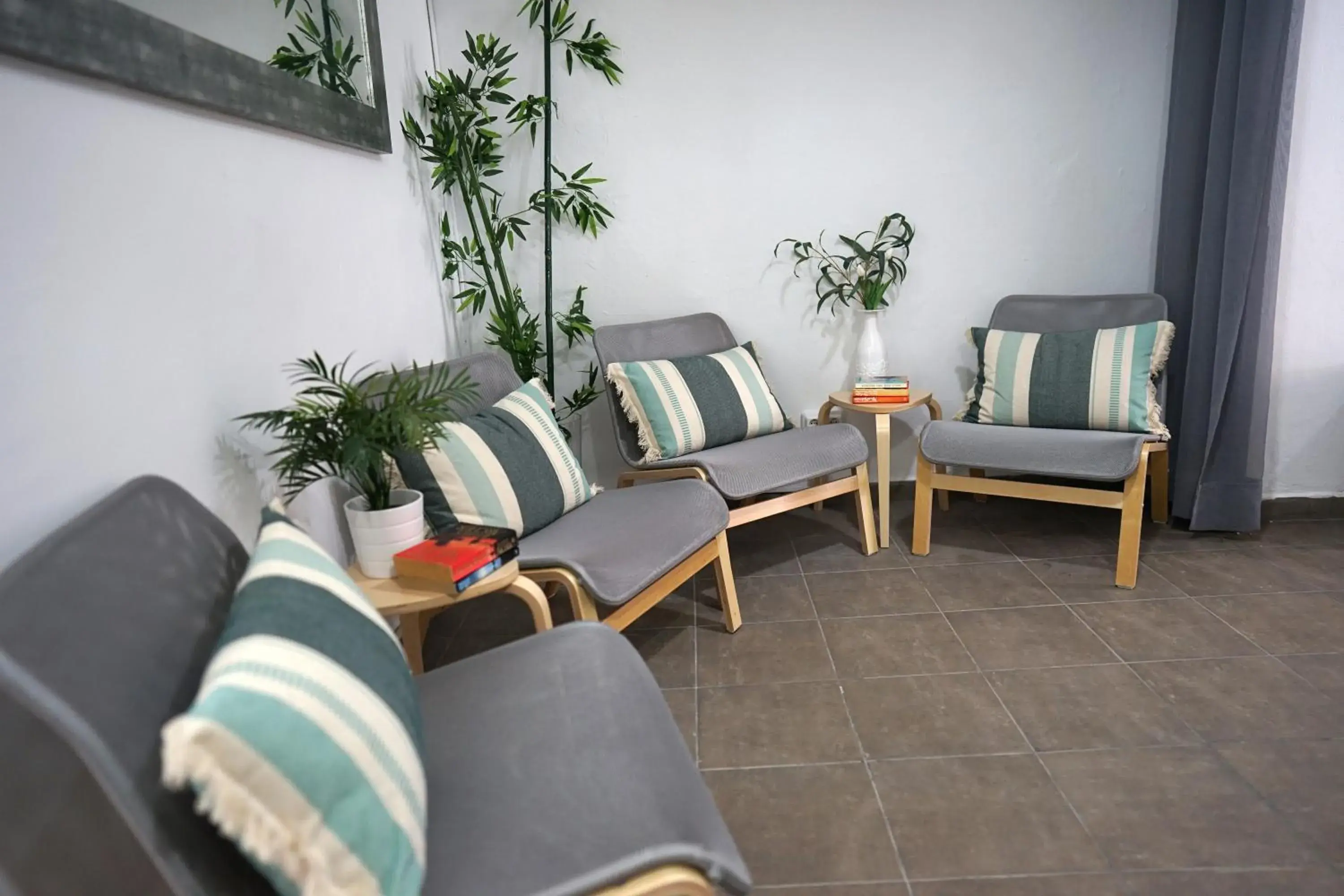 Property building in Hotel Teide Property building in Hotel Teide