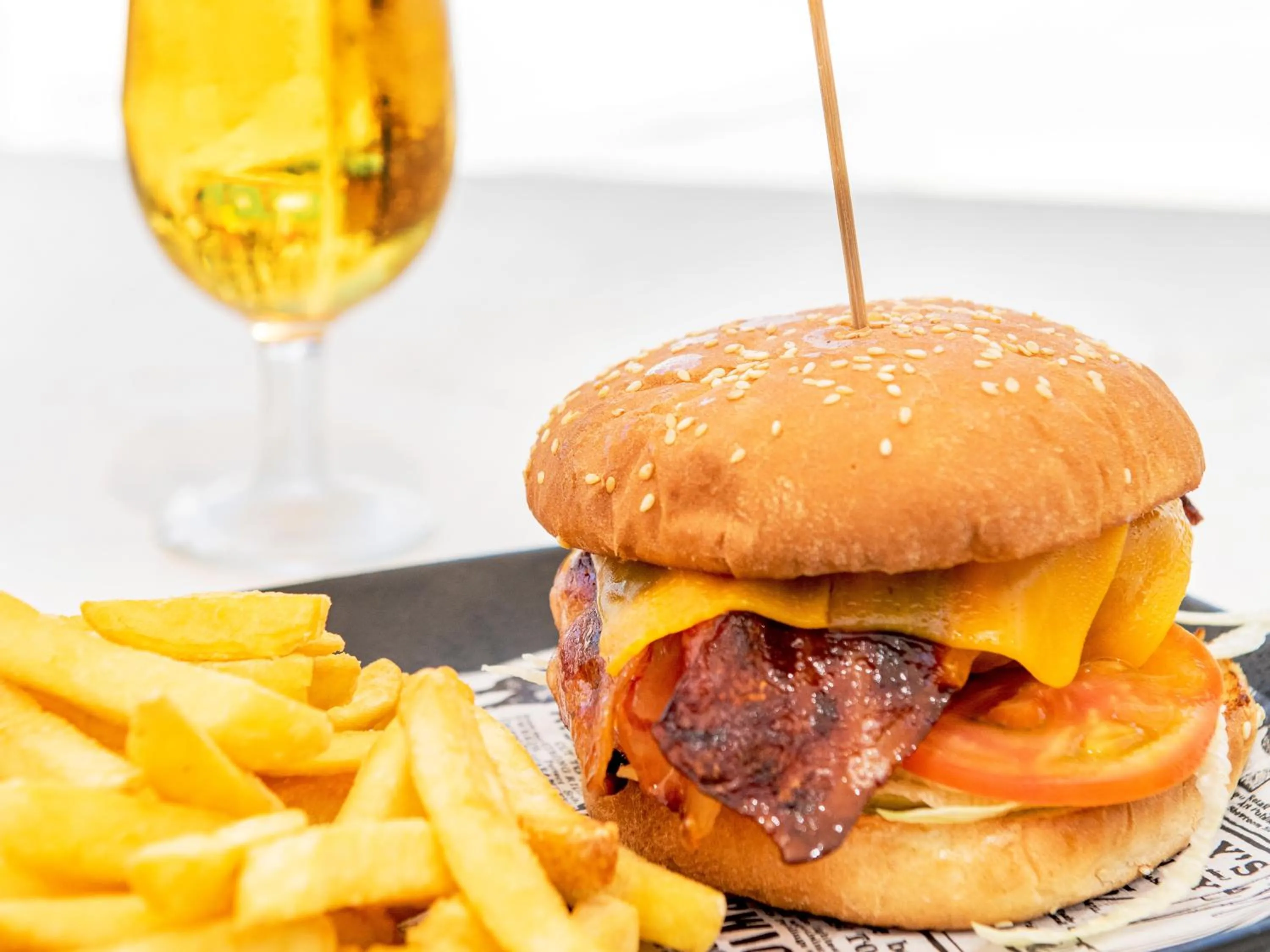 Meals in Roc Portonova Apartaments