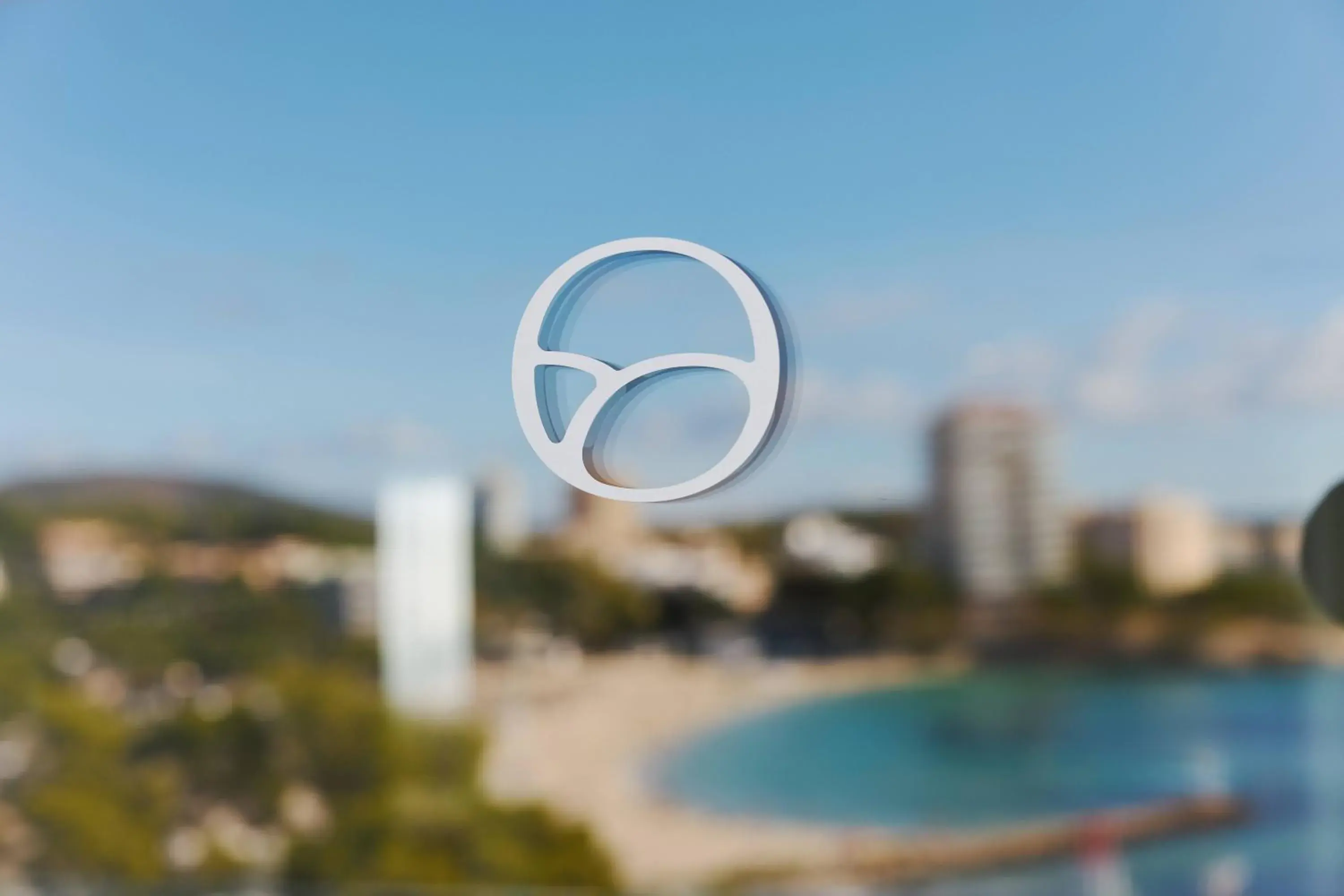 Sea view in Suites ROC Portonova Sea view in Suites ROC Portonova