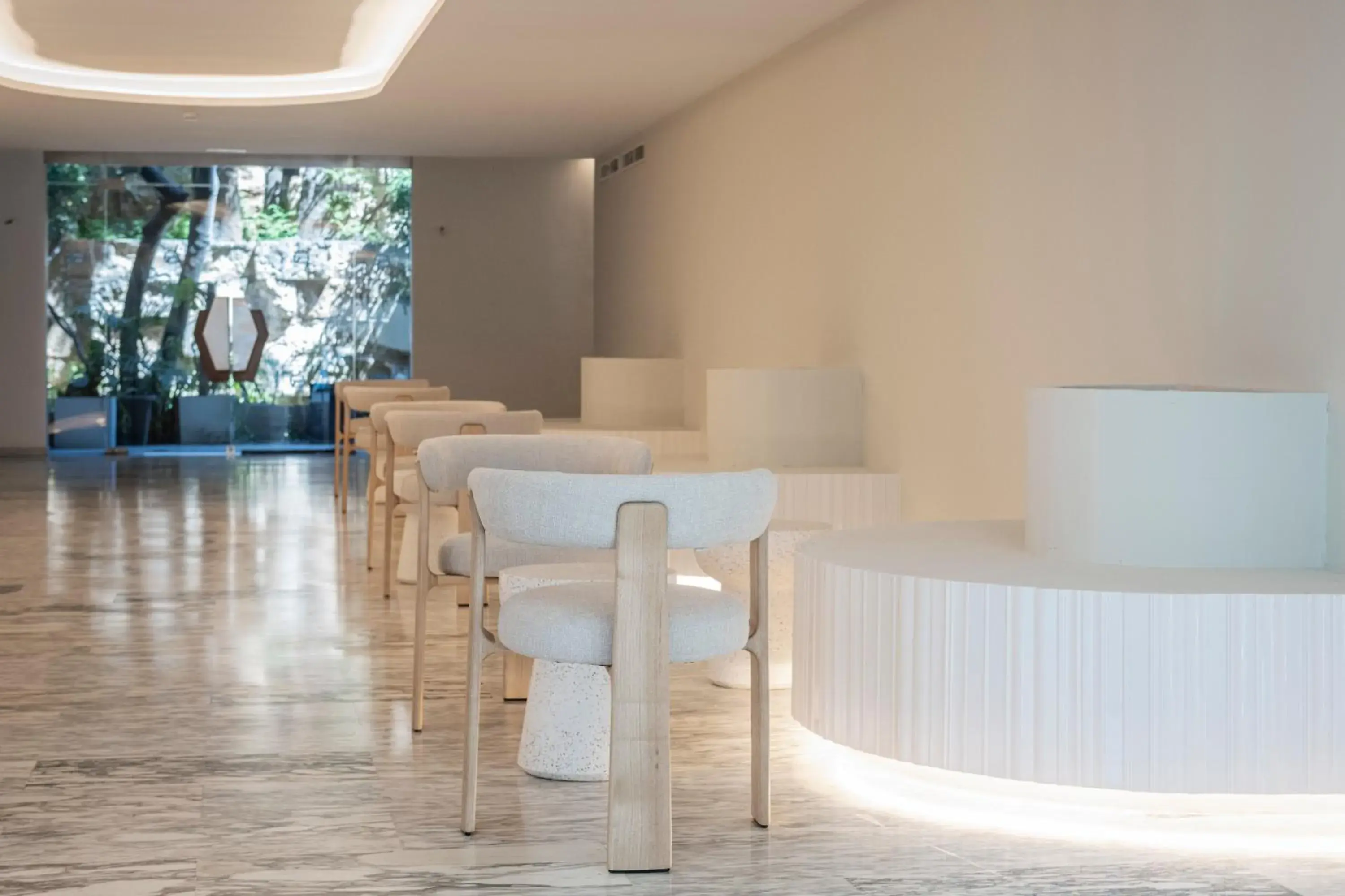 Lobby or reception in Roc Portonova Apartaments Lobby or reception in Roc Portonova Apartaments