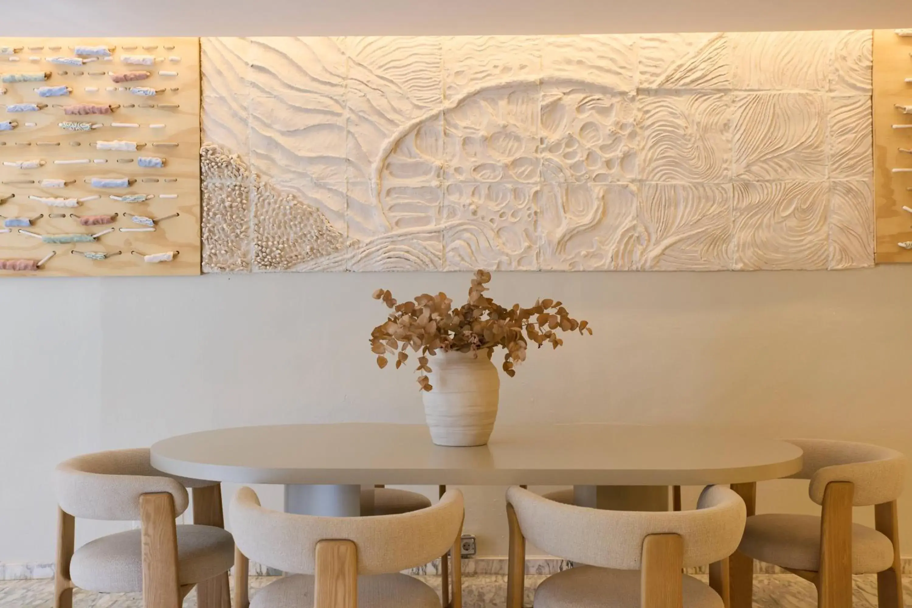 Living room in Suites ROC Portonova Living room in Suites ROC Portonova